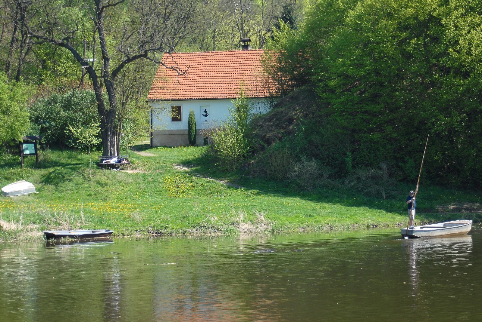 Pamětní síň Oty Pavla foto 4