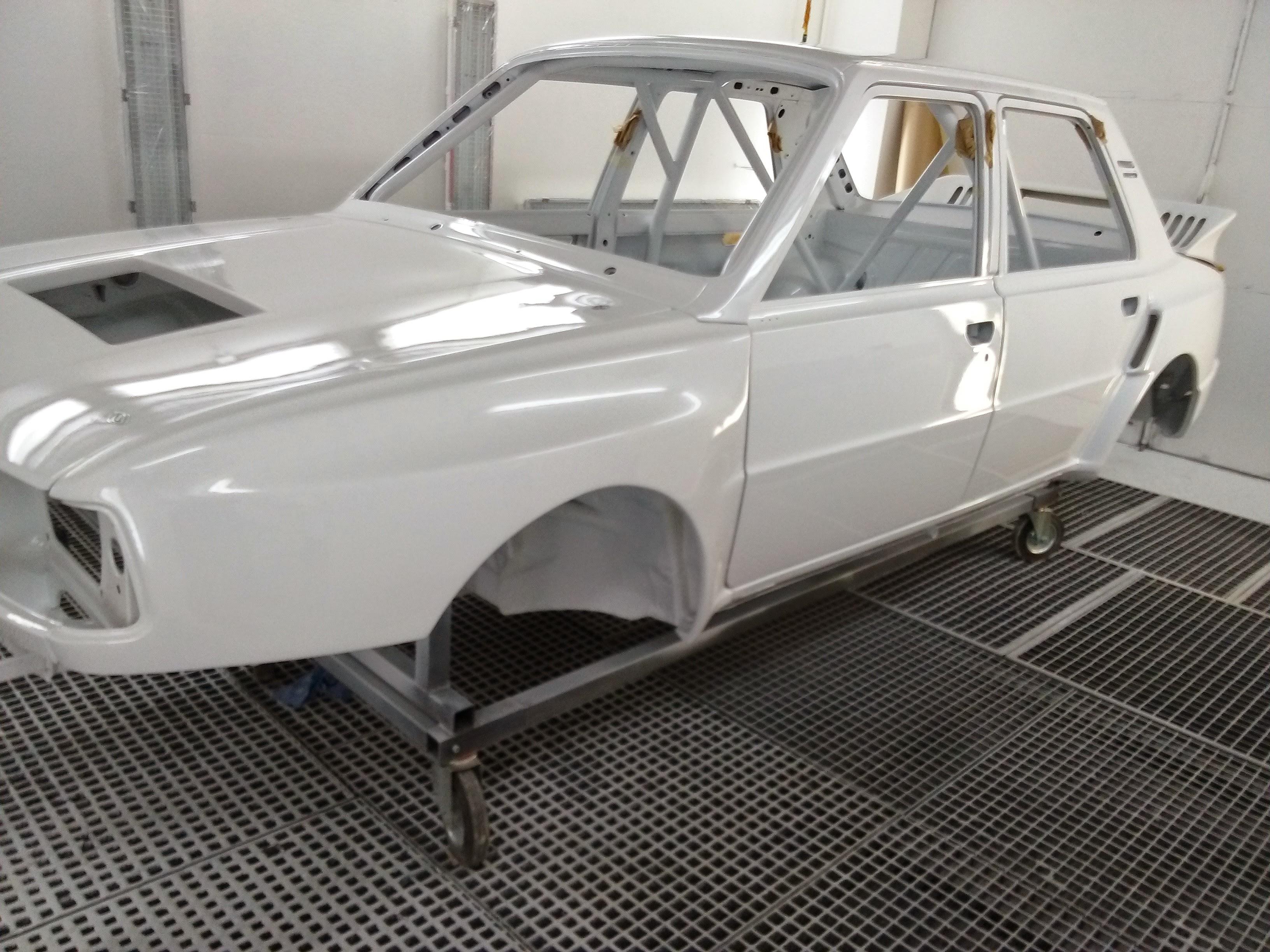 Miroslav Knot Autolakovna