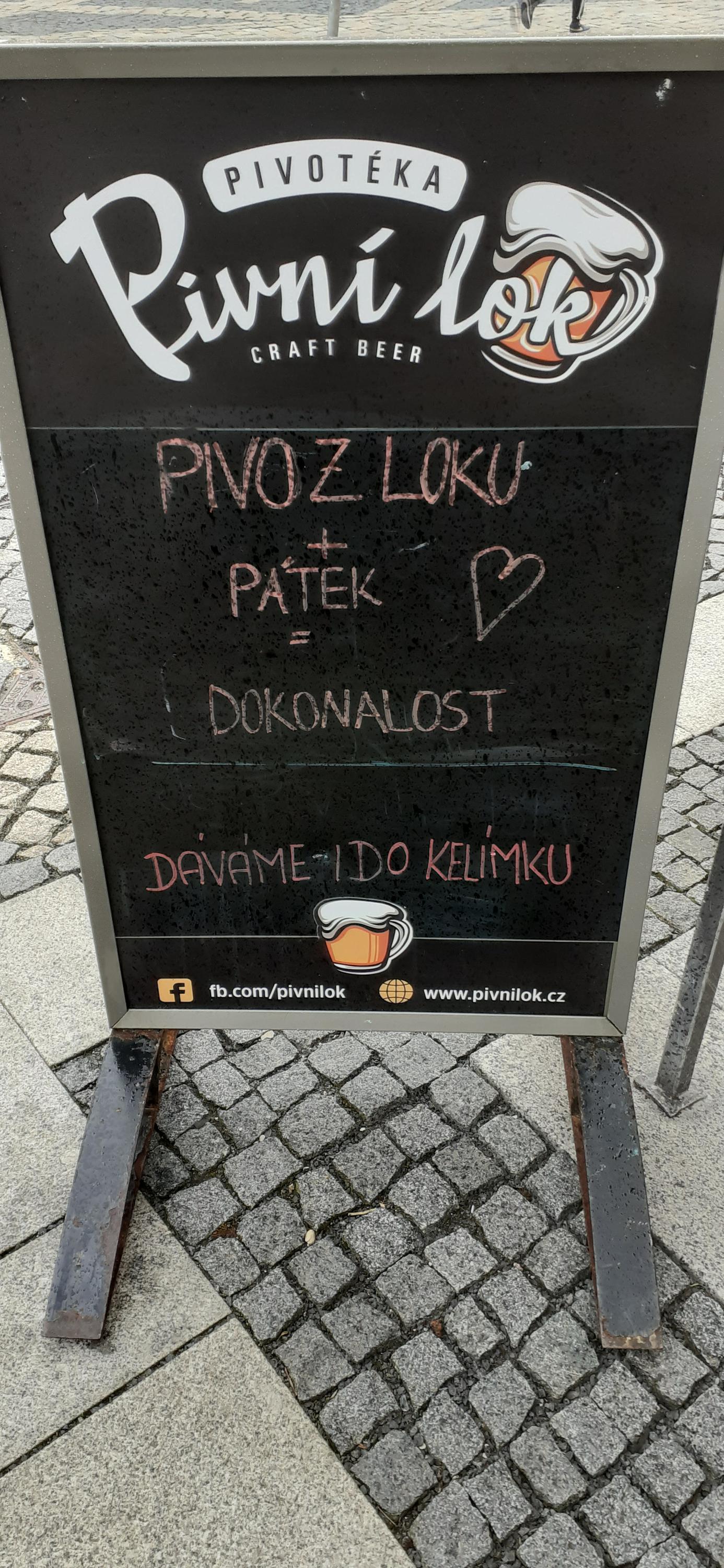 Pivní lok