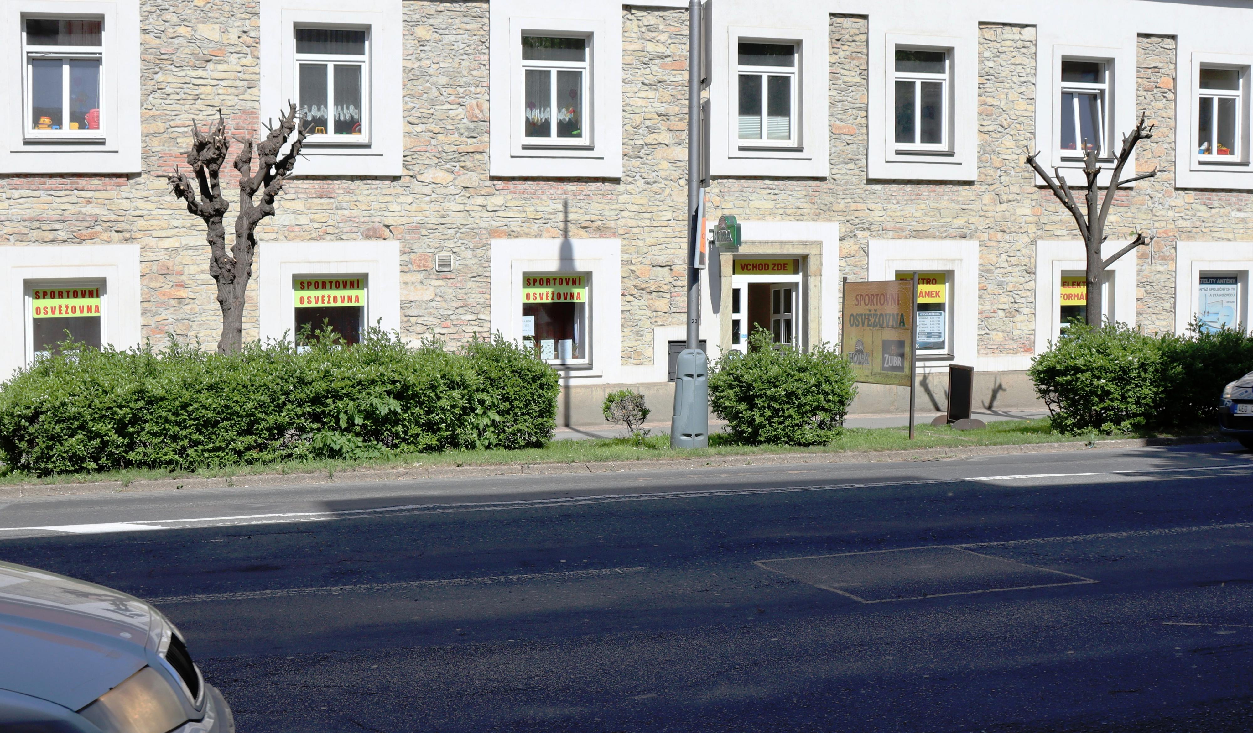 Sportovní osvěžovna foto 3