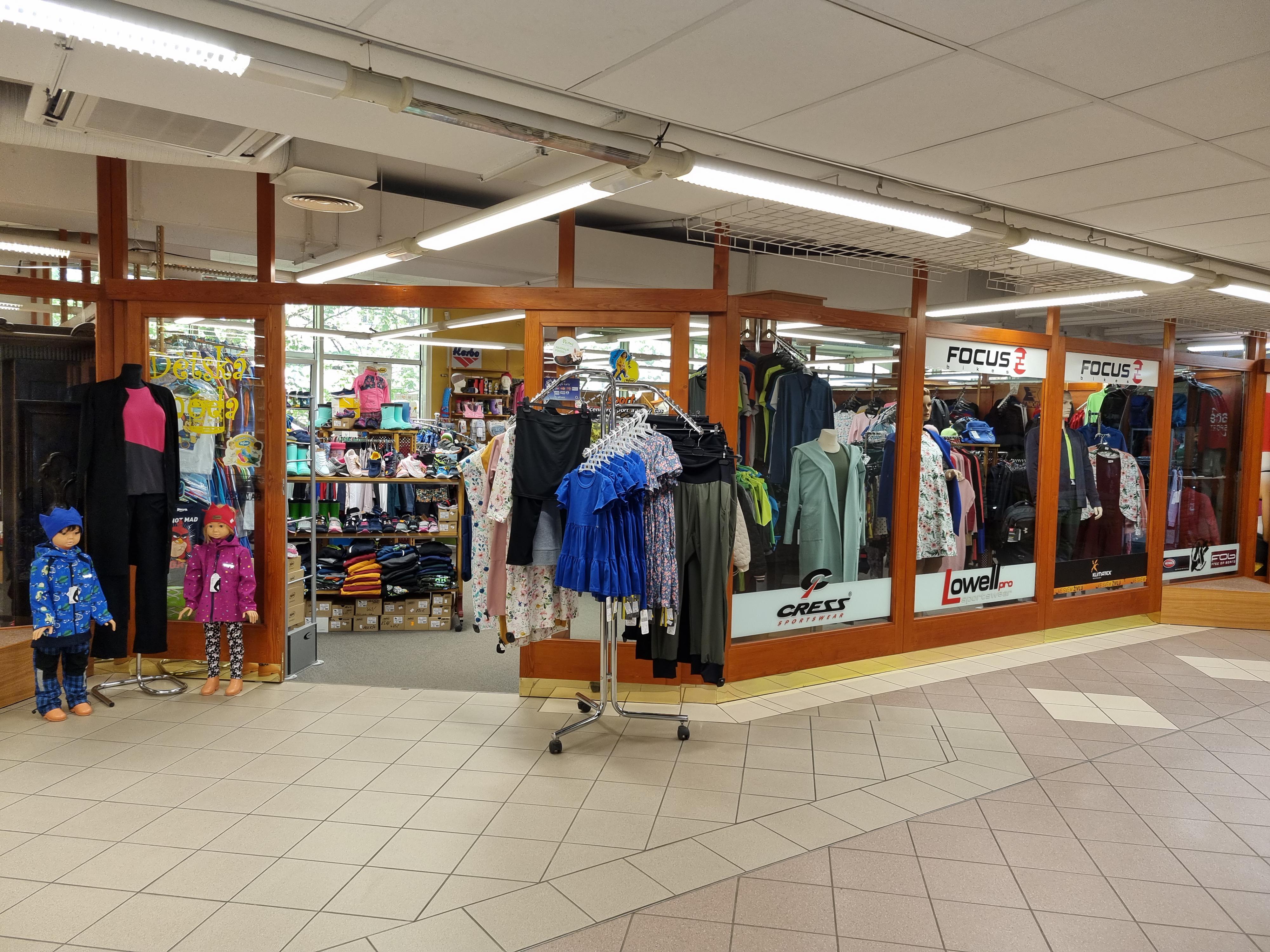 Dětská Móda a Sport IT Centrum foto 3