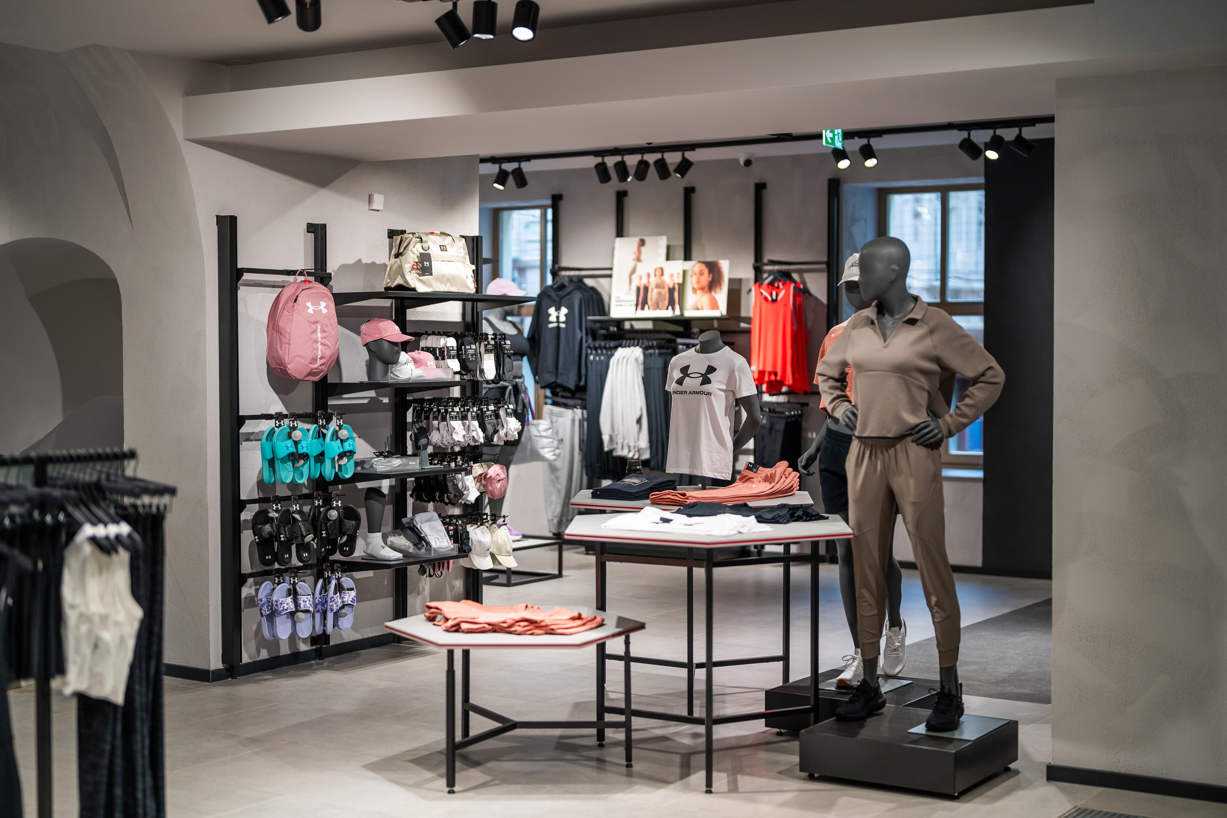 Under Armour Brand House foto 4