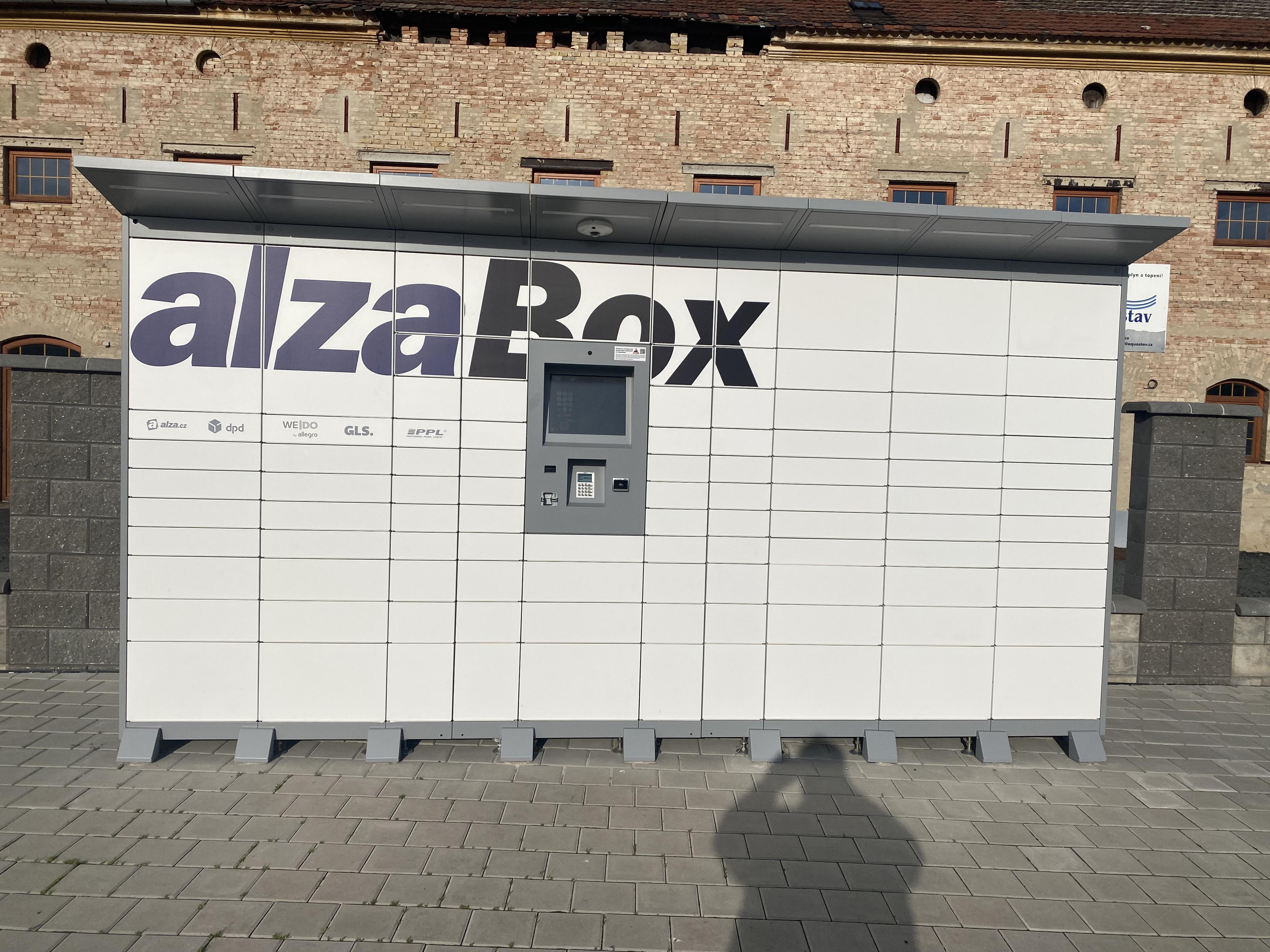 AlzaBox
