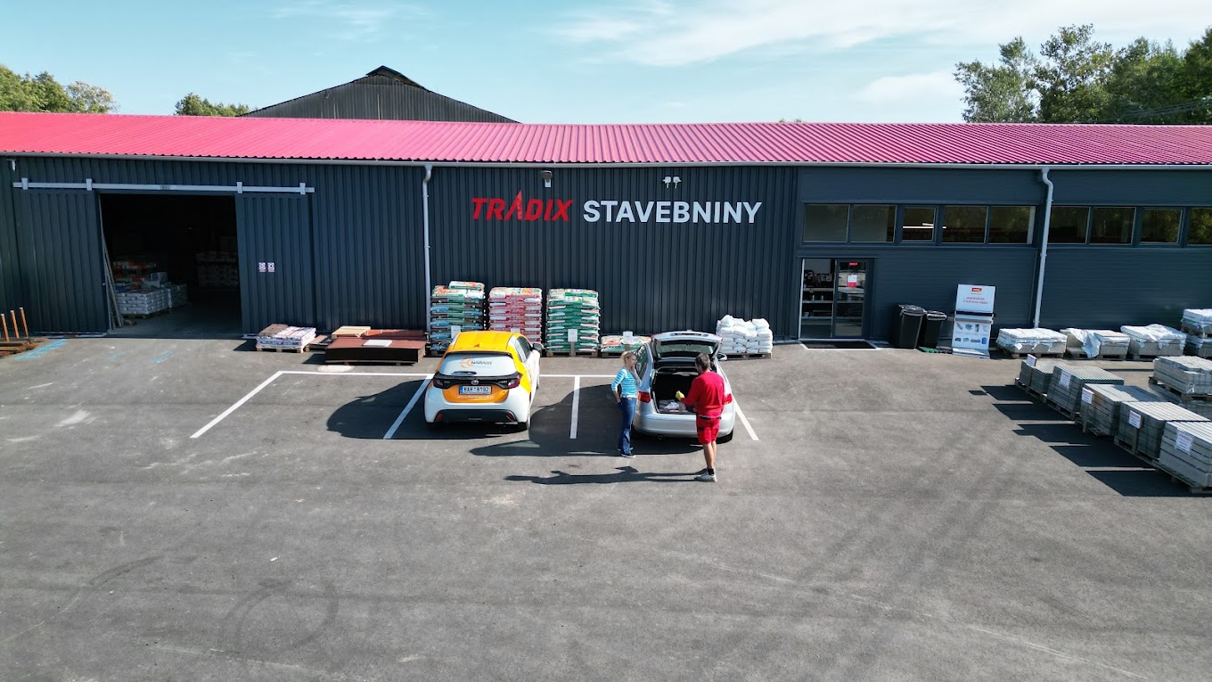 STAVEBNINY TRADIX foto 4