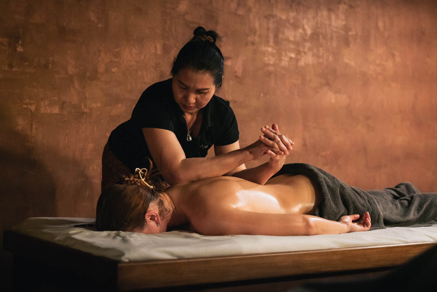 TAWAN - Thajské masáže foto 2