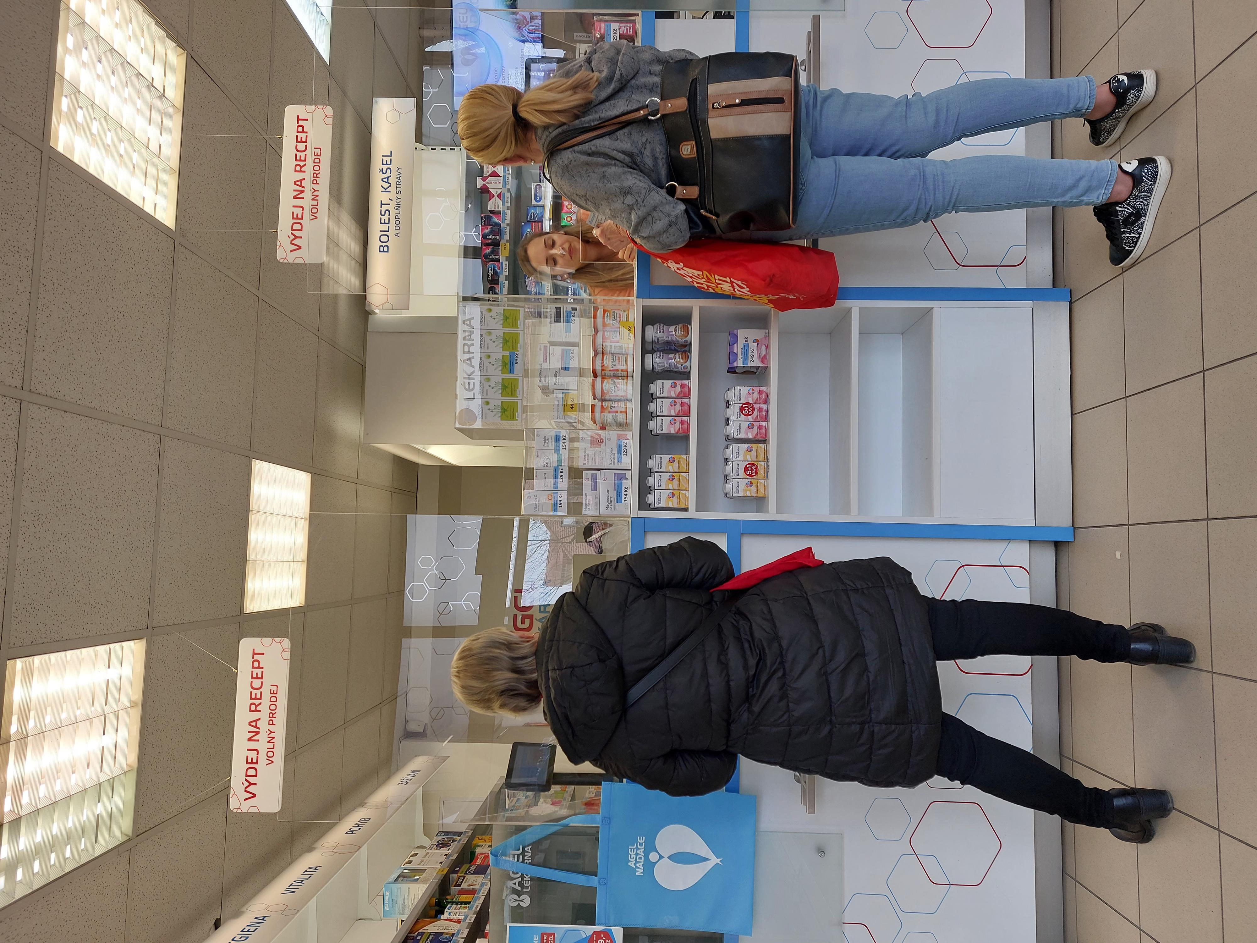 Lékárna AGEL foto 4