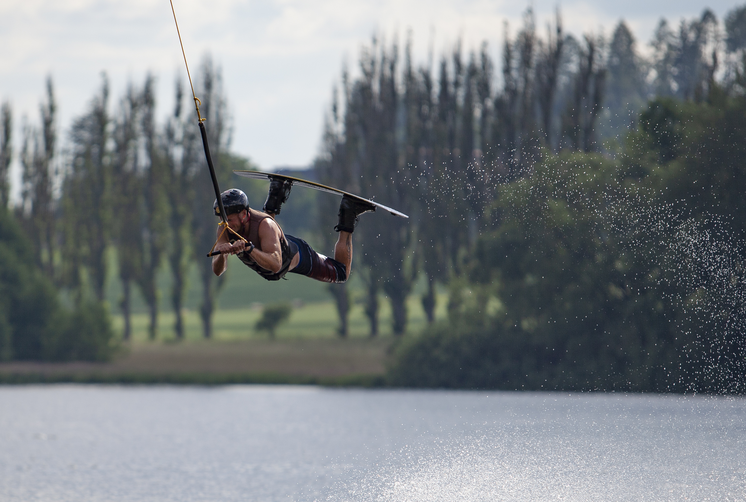 Wakepark Hnačov foto 5