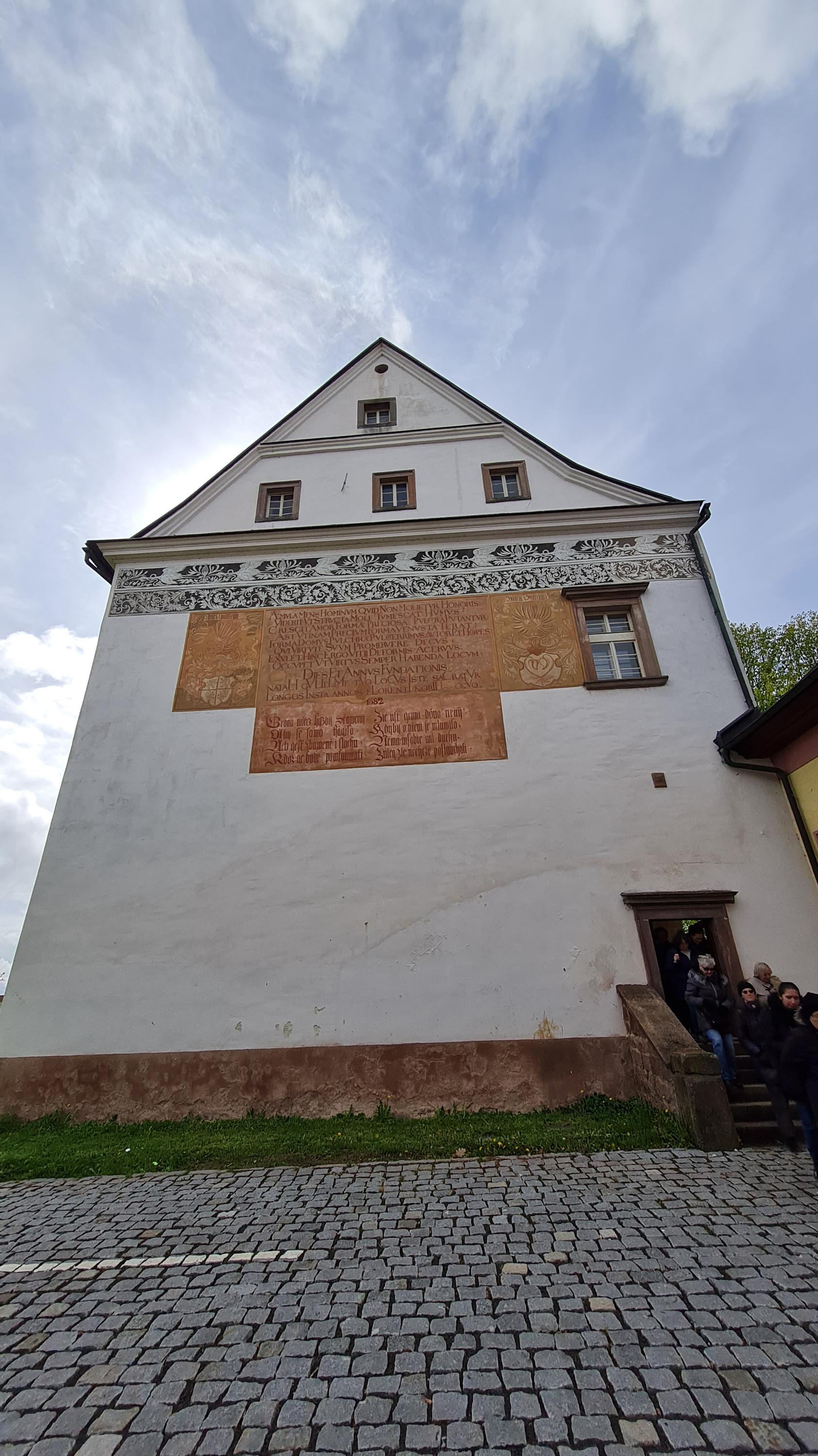 Expozice Život pod horami