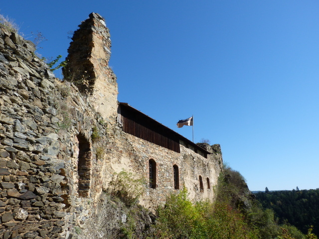 Hrad Krašov foto 3