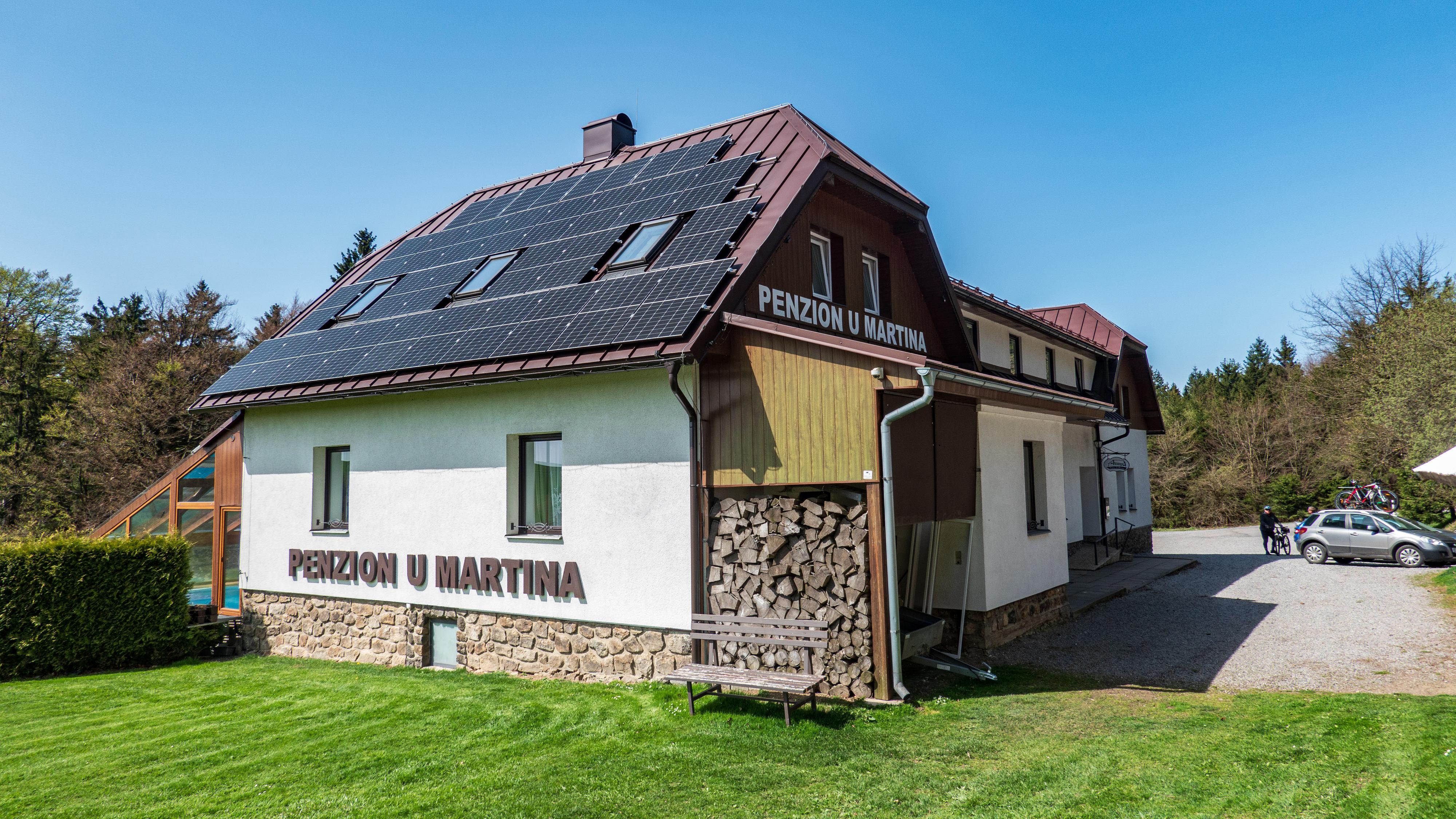 Restaurace U Martina foto 5