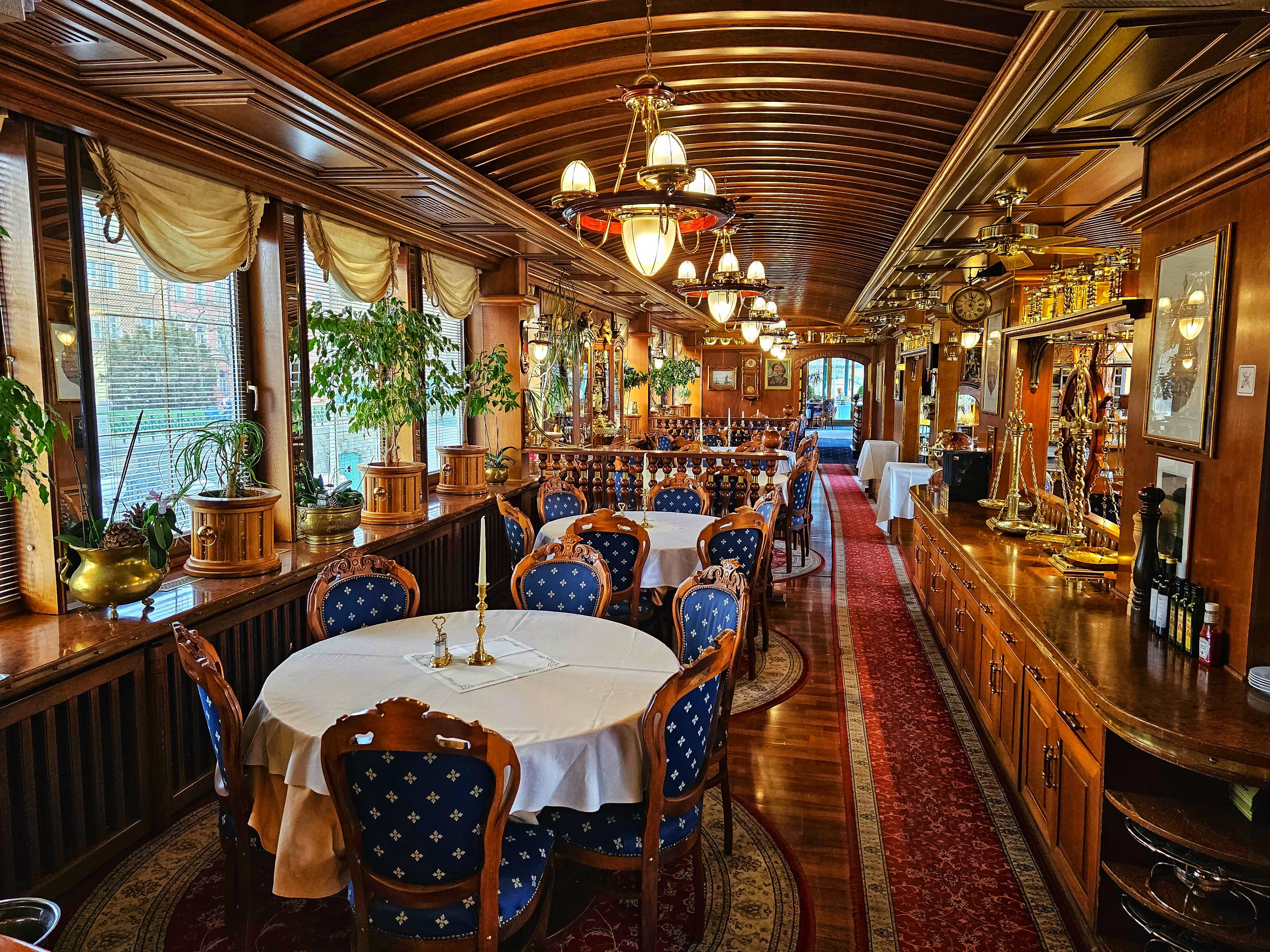Restaurace Admiral foto 2