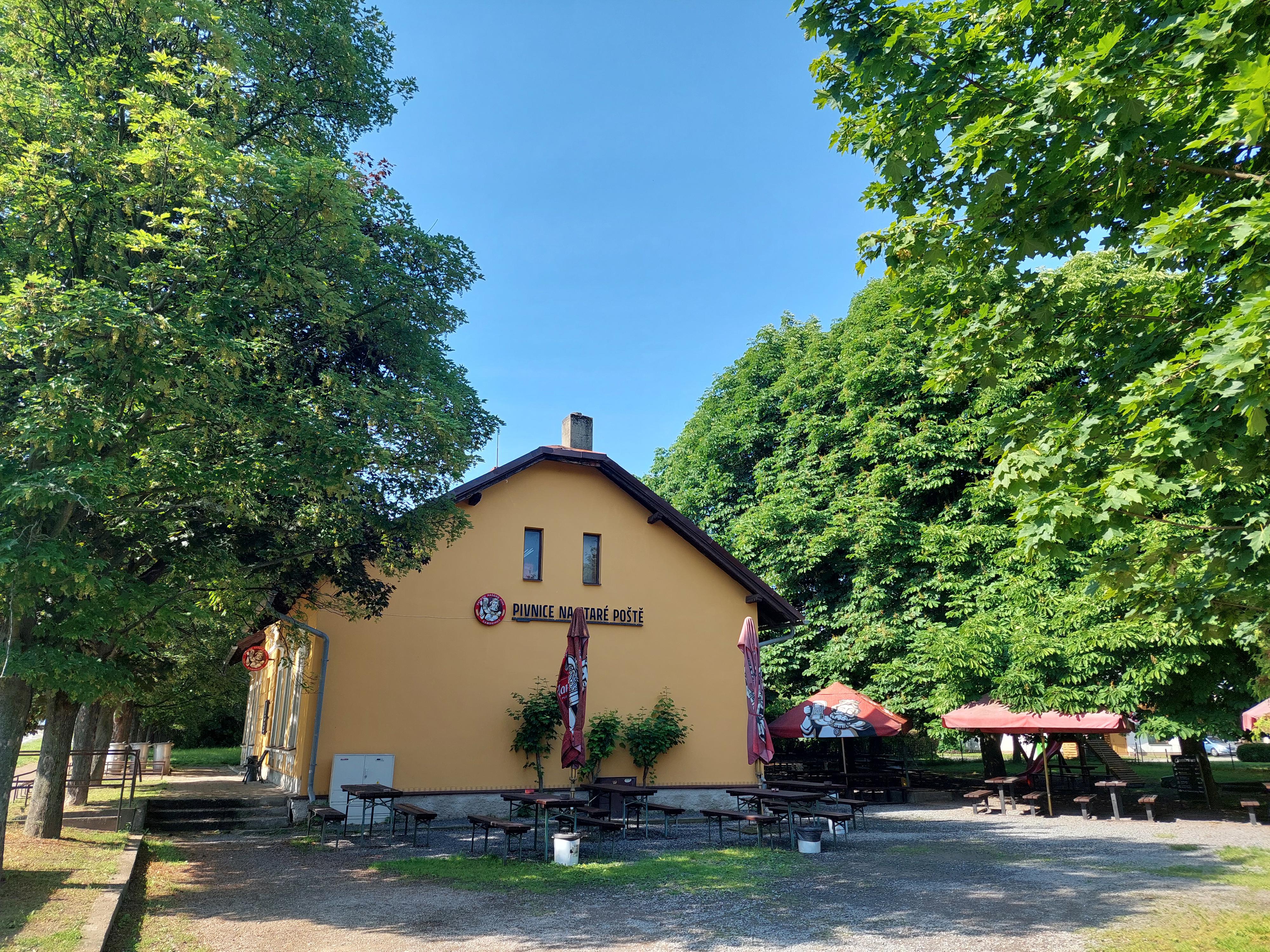 Pivnice na Staré poště foto 4