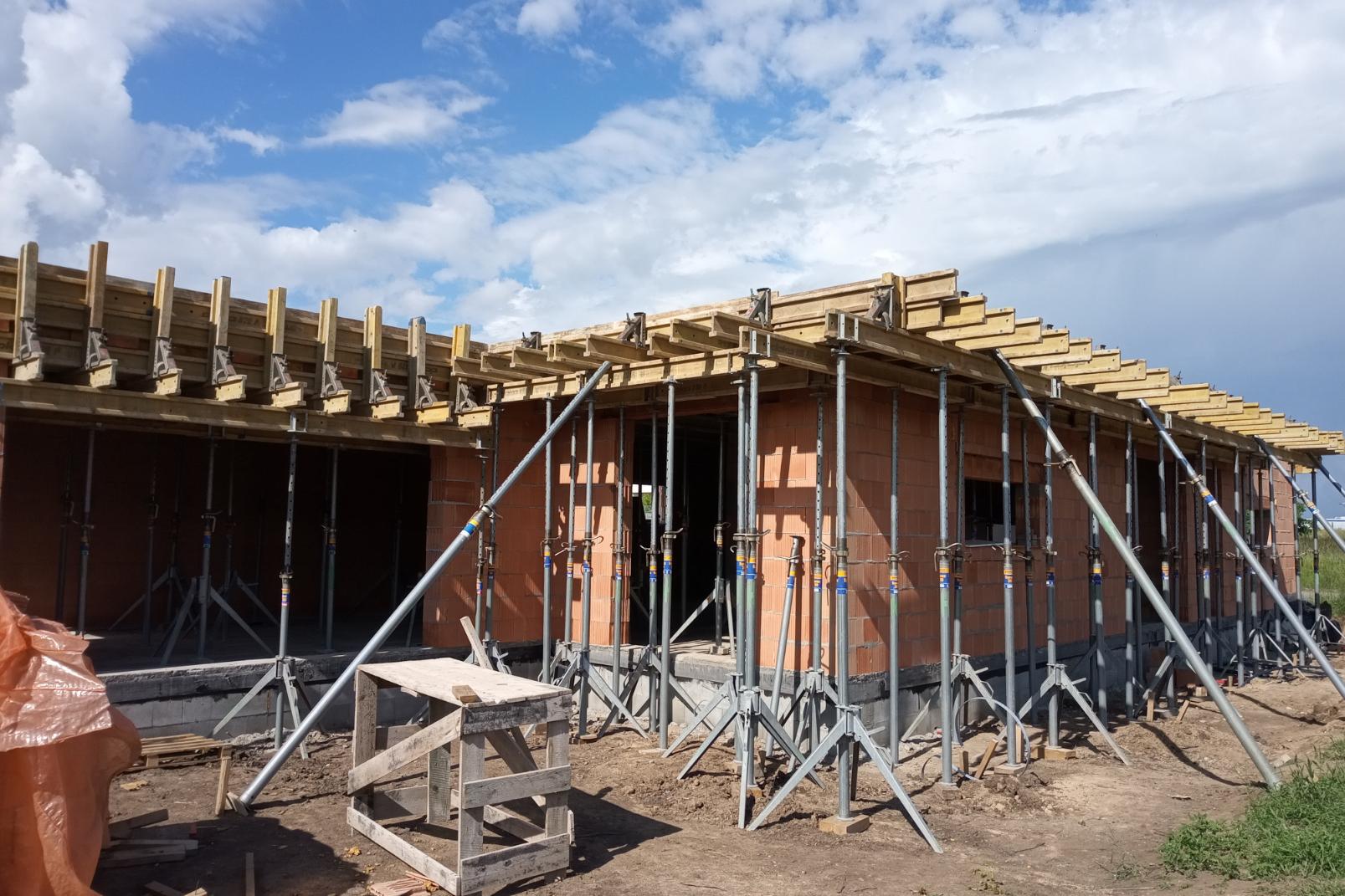 Monolitické konstrukce Ing. Karel Horký