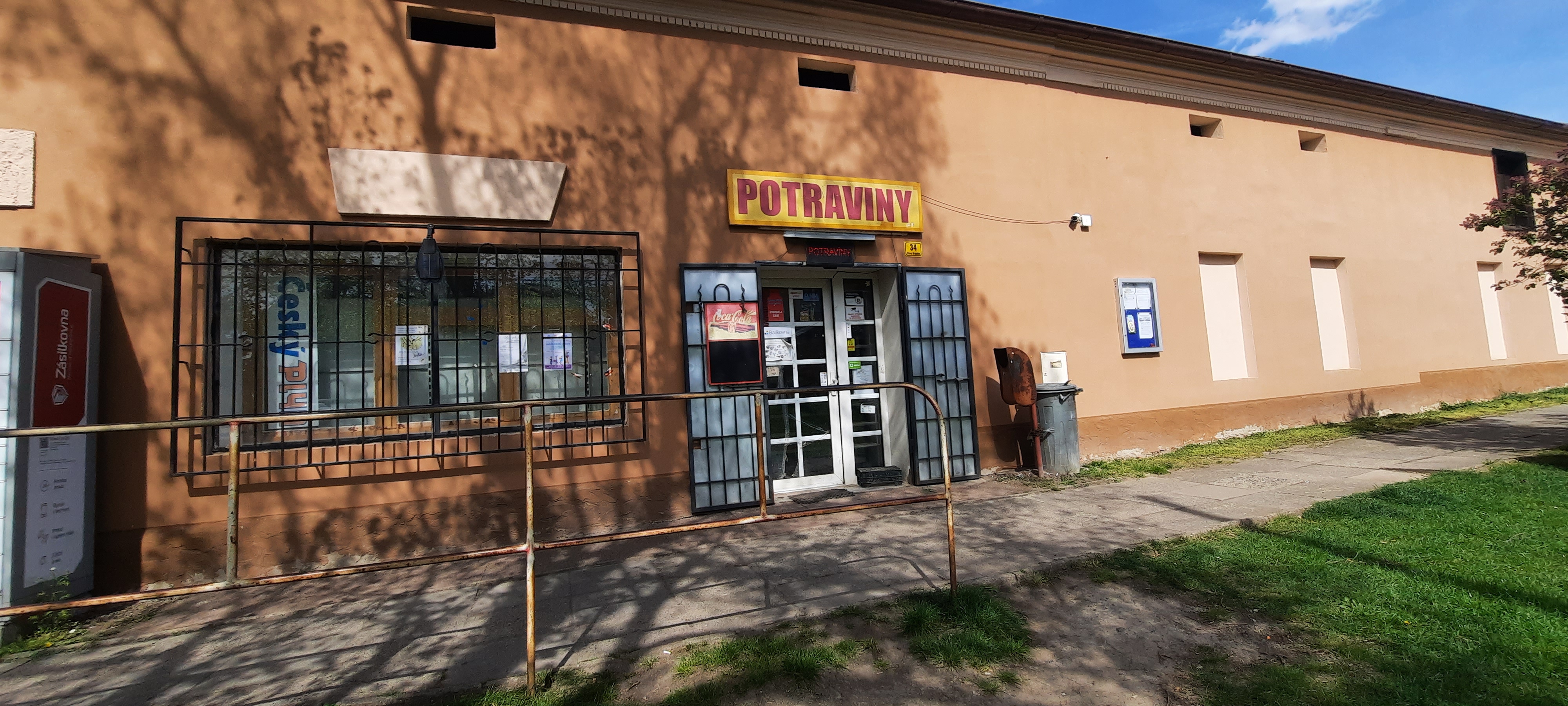 Potraviny Starý Brázdim foto 2