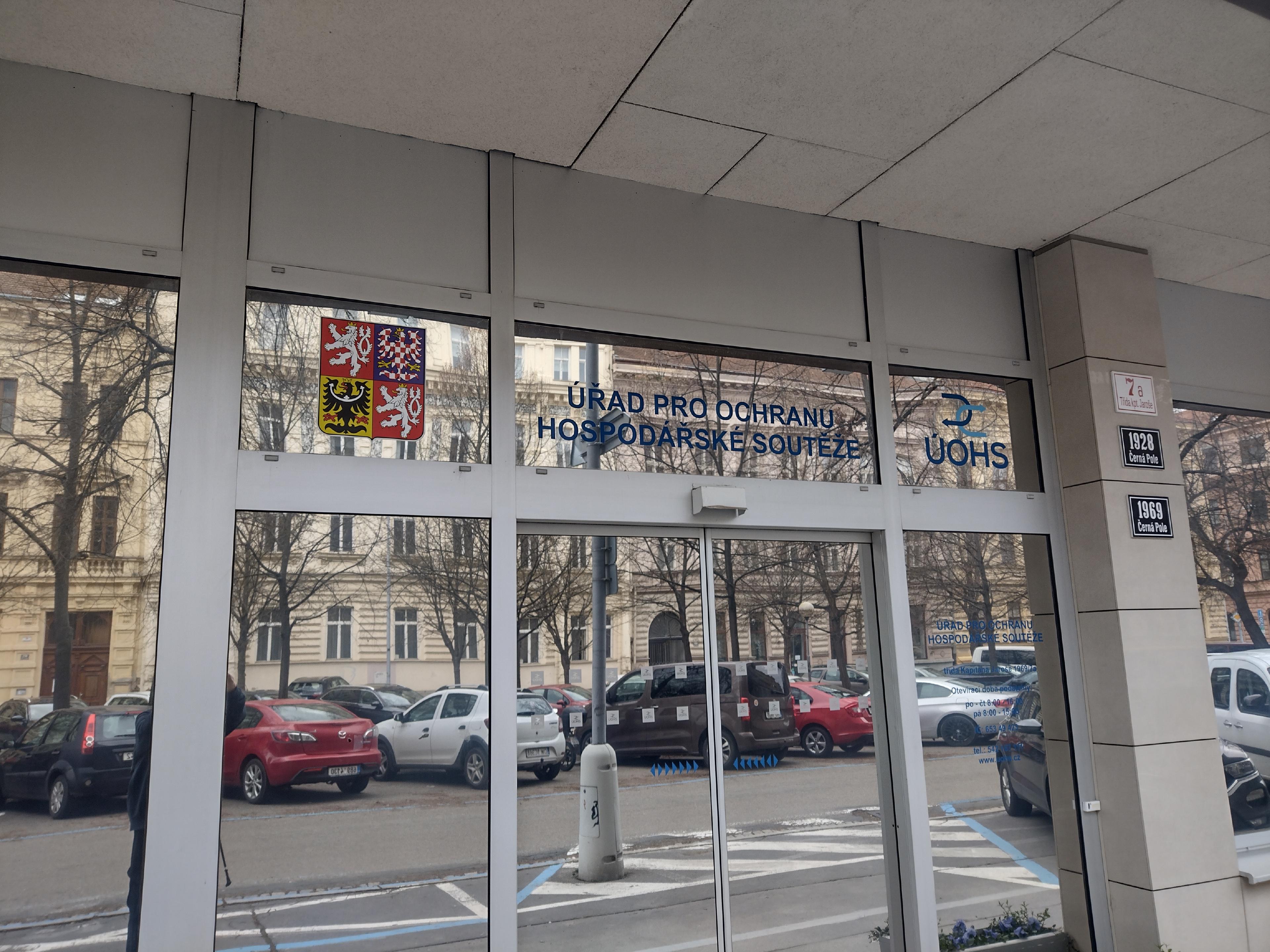 Úřad pro ochranu hospodářské soutěže foto 3