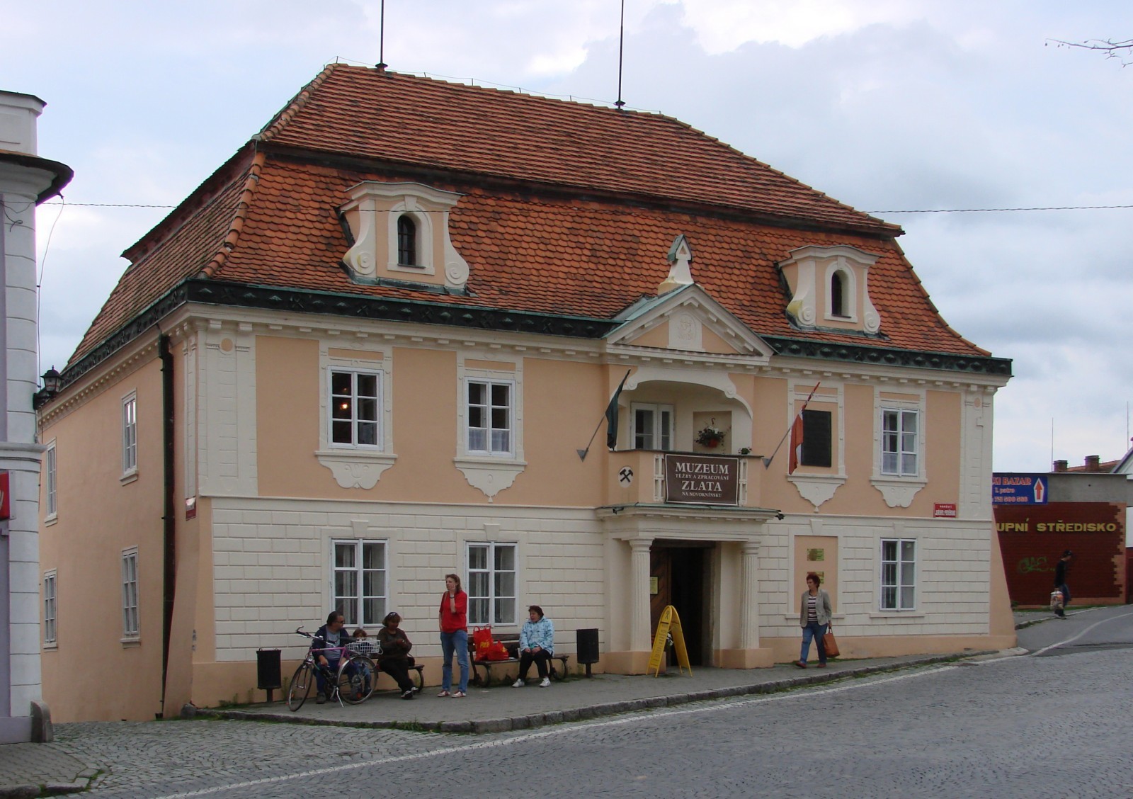 Muzeum zlata Nový Knín foto 4