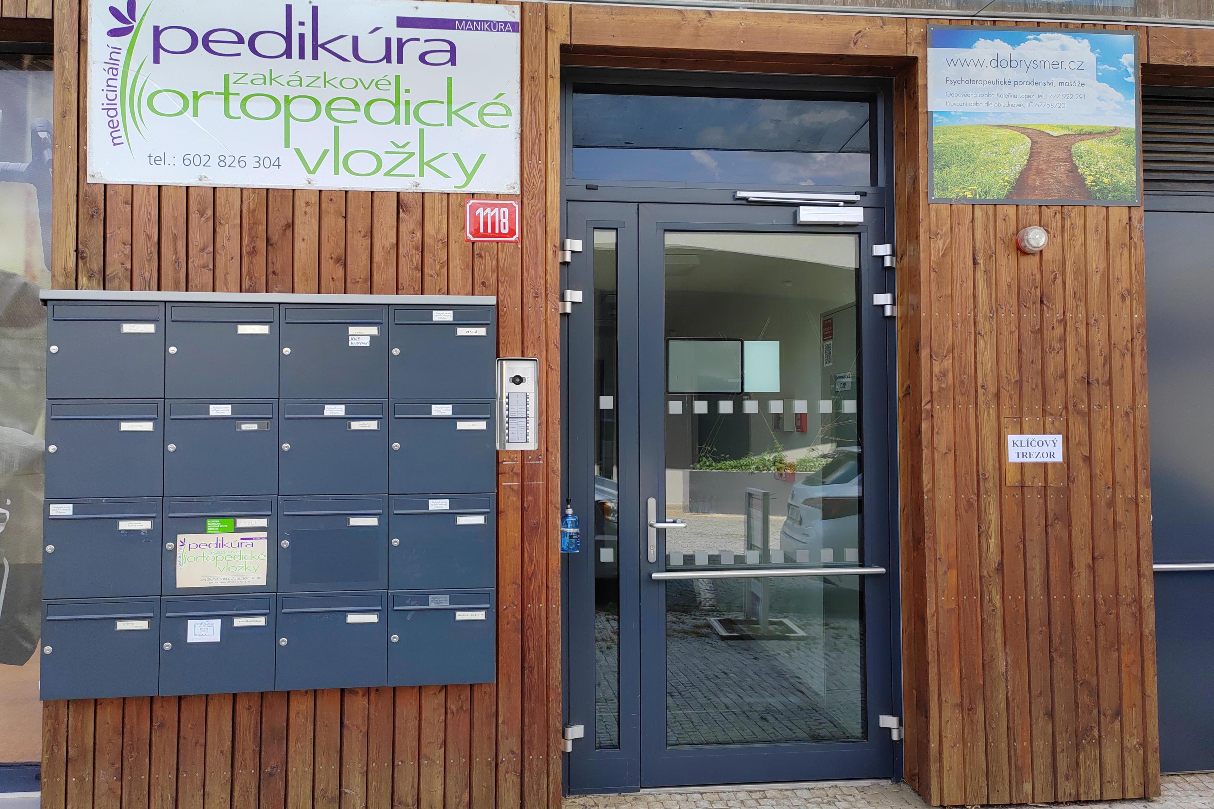 Pedikúra Miloslava Bobková foto 1