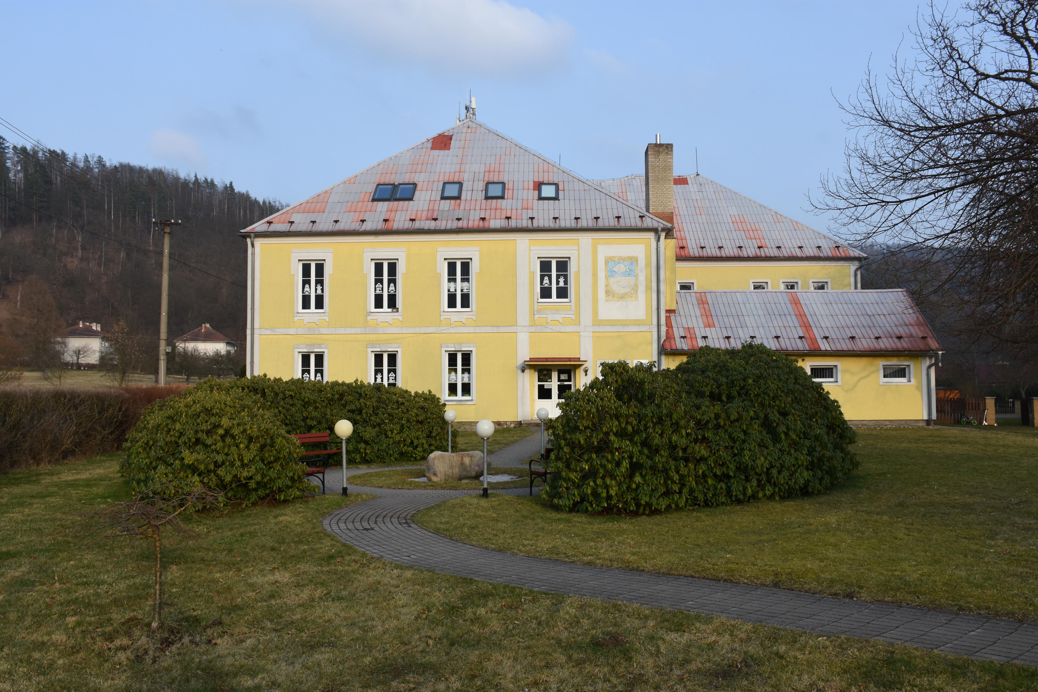 Základní škola a Mateřská škola Vír, okres Žďár nad Sázavou