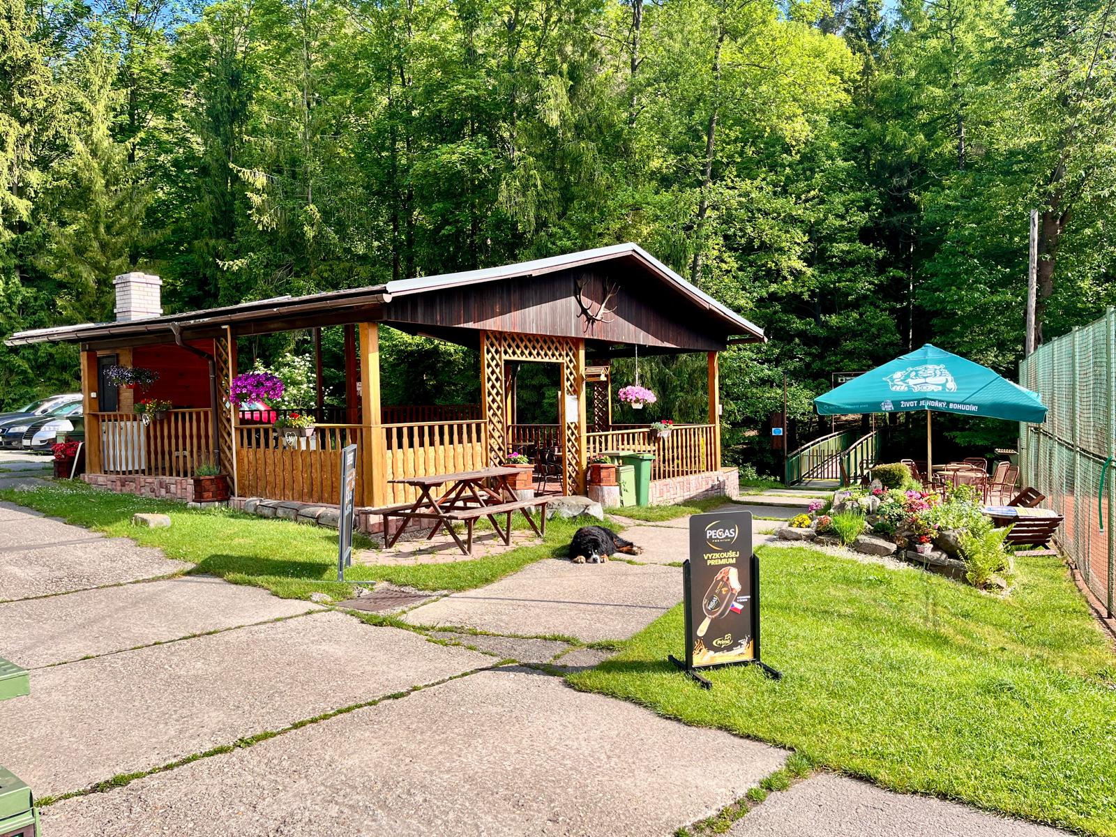 Penzion a restaurace Velké sedlo foto 2