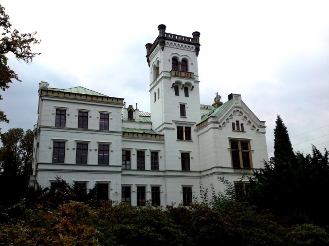 Muzeum modelové železnice