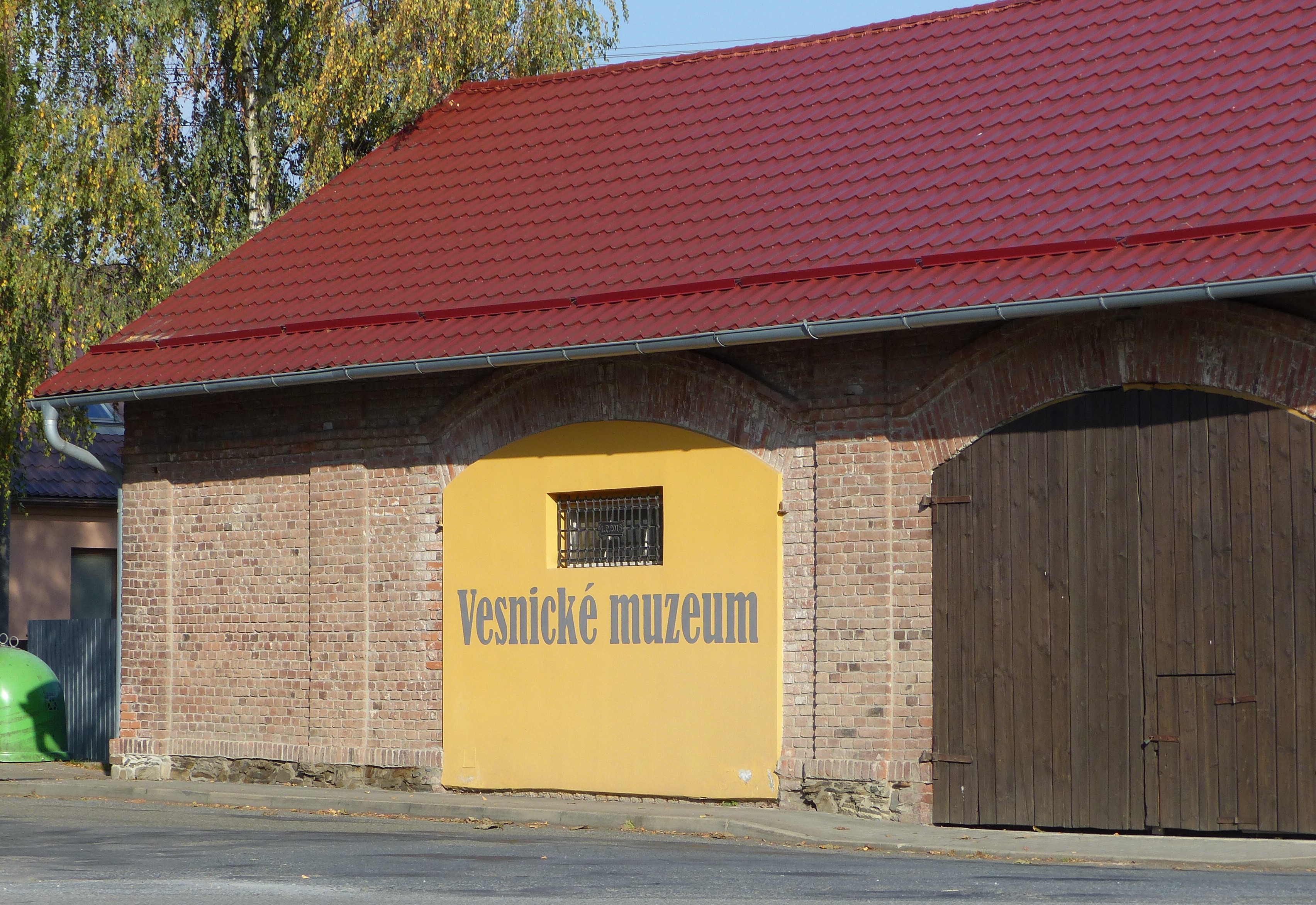 Vesnické muzeum Želechovice
