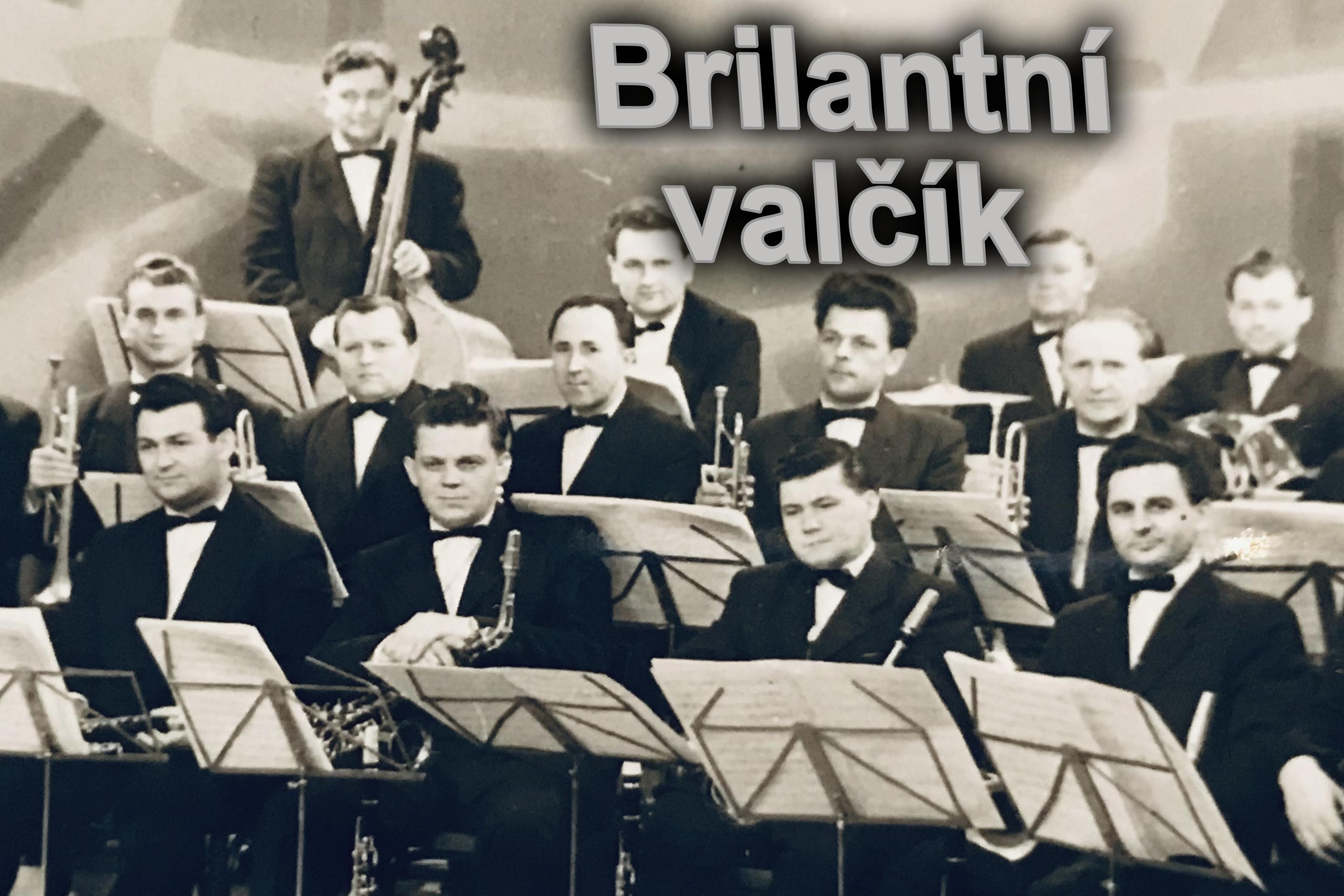 Právě vychází Brilantní Valčík pro orchestr 2024
