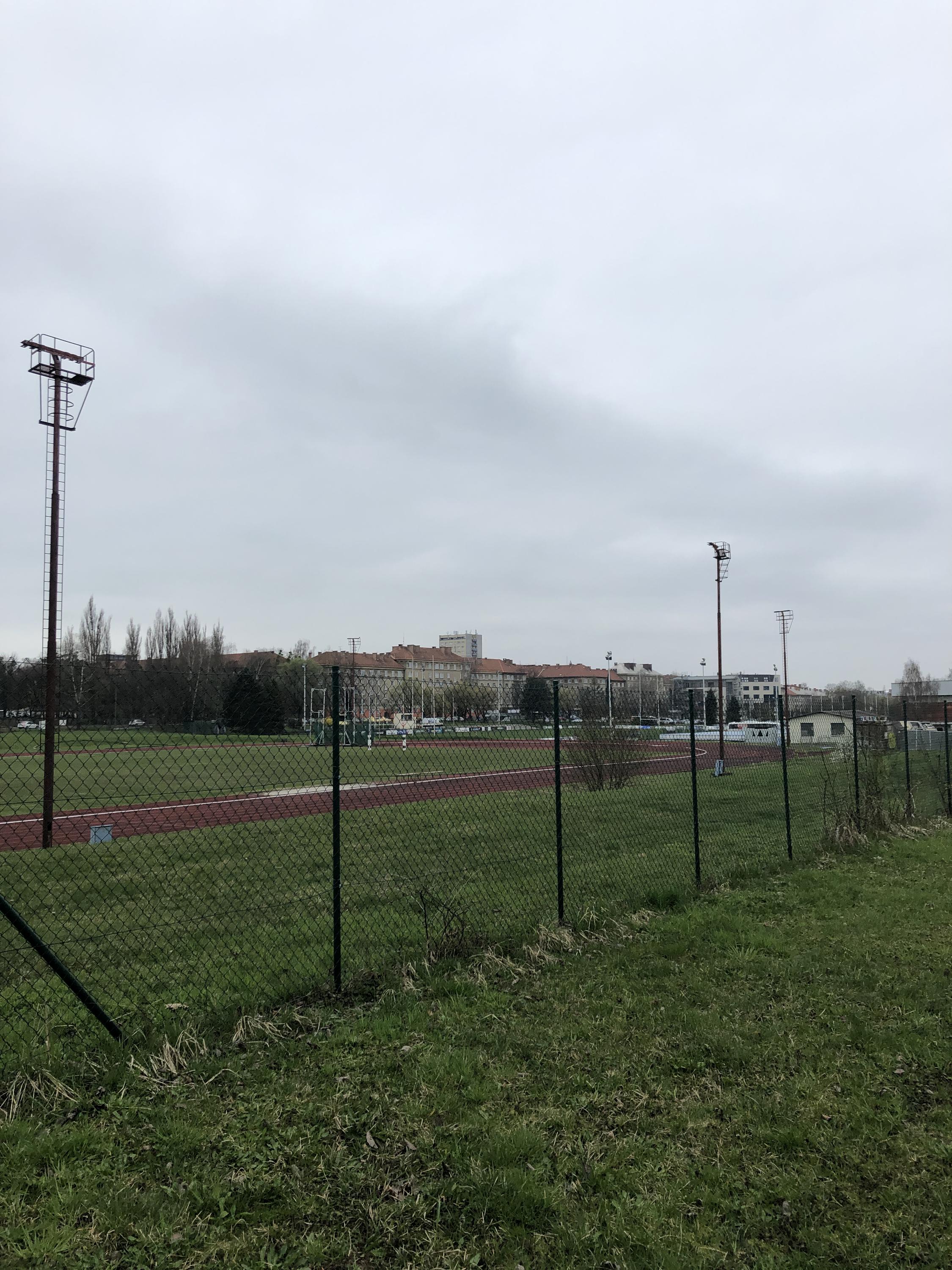 Sportovní hala Slavie