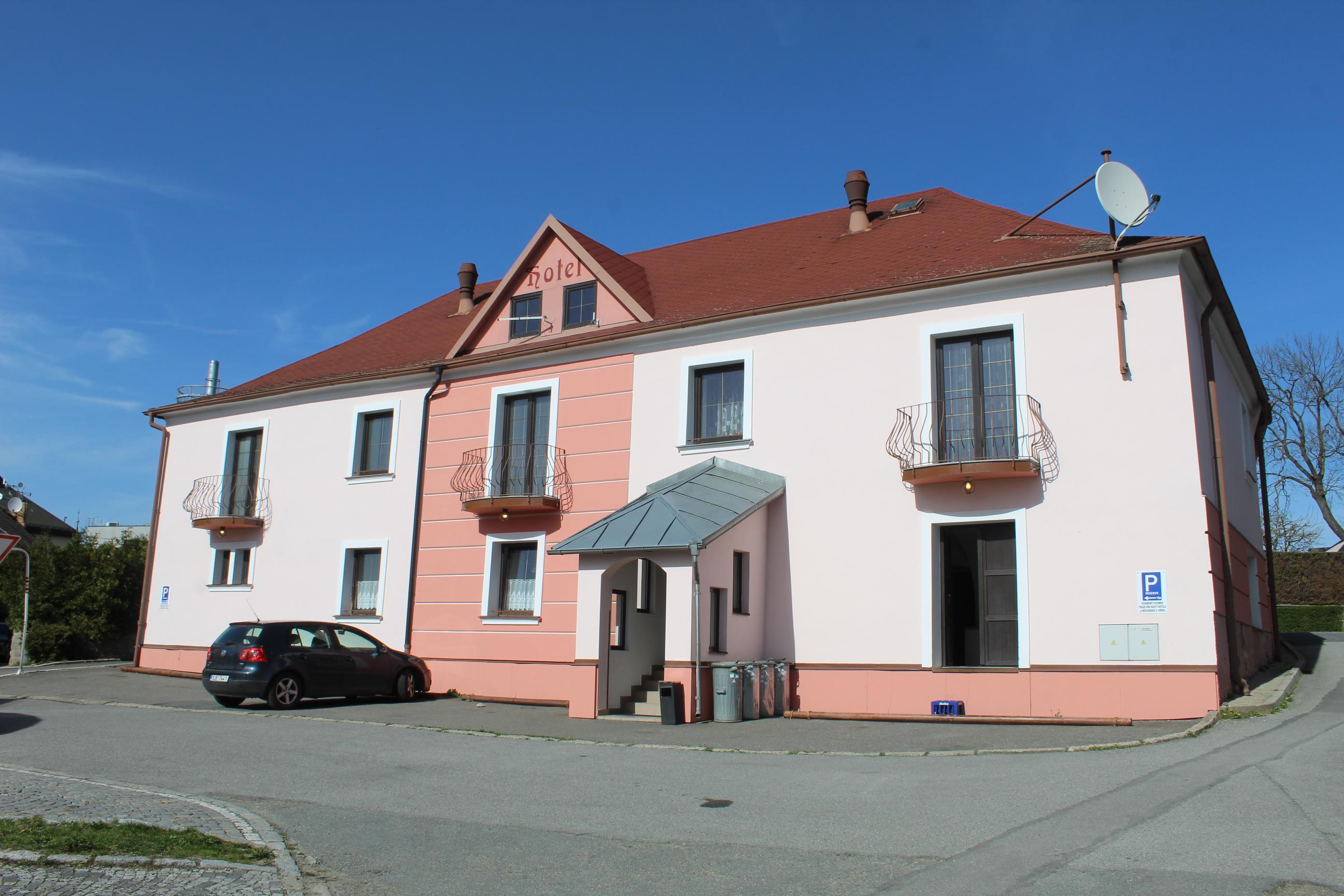 Hotel U Jiřího foto 3