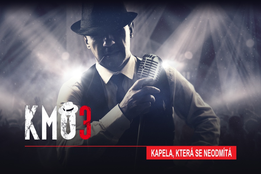 Hudební skupina Kmo3 foto 1