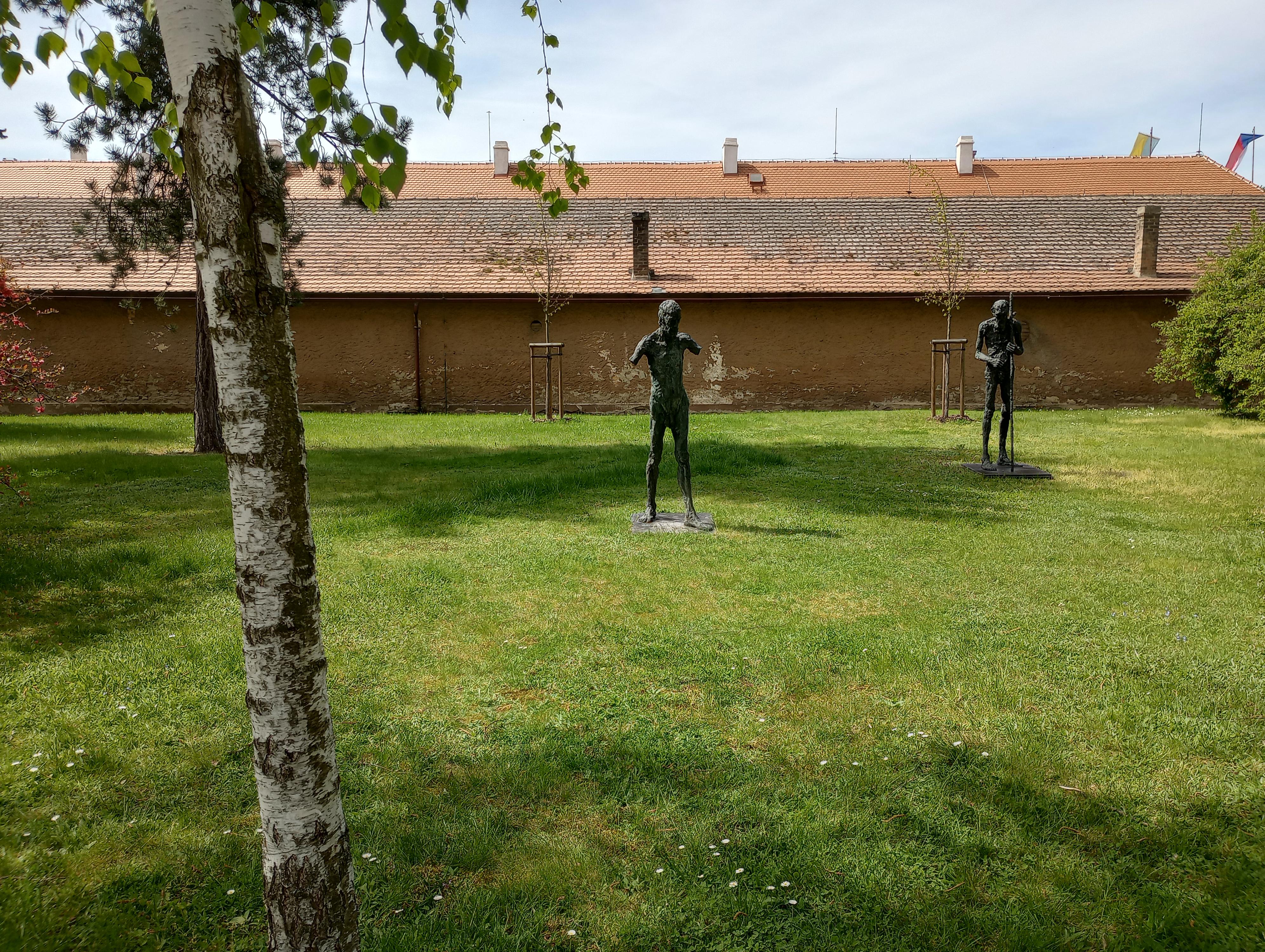 Památník Terezín - Muzeum ghetta foto 2