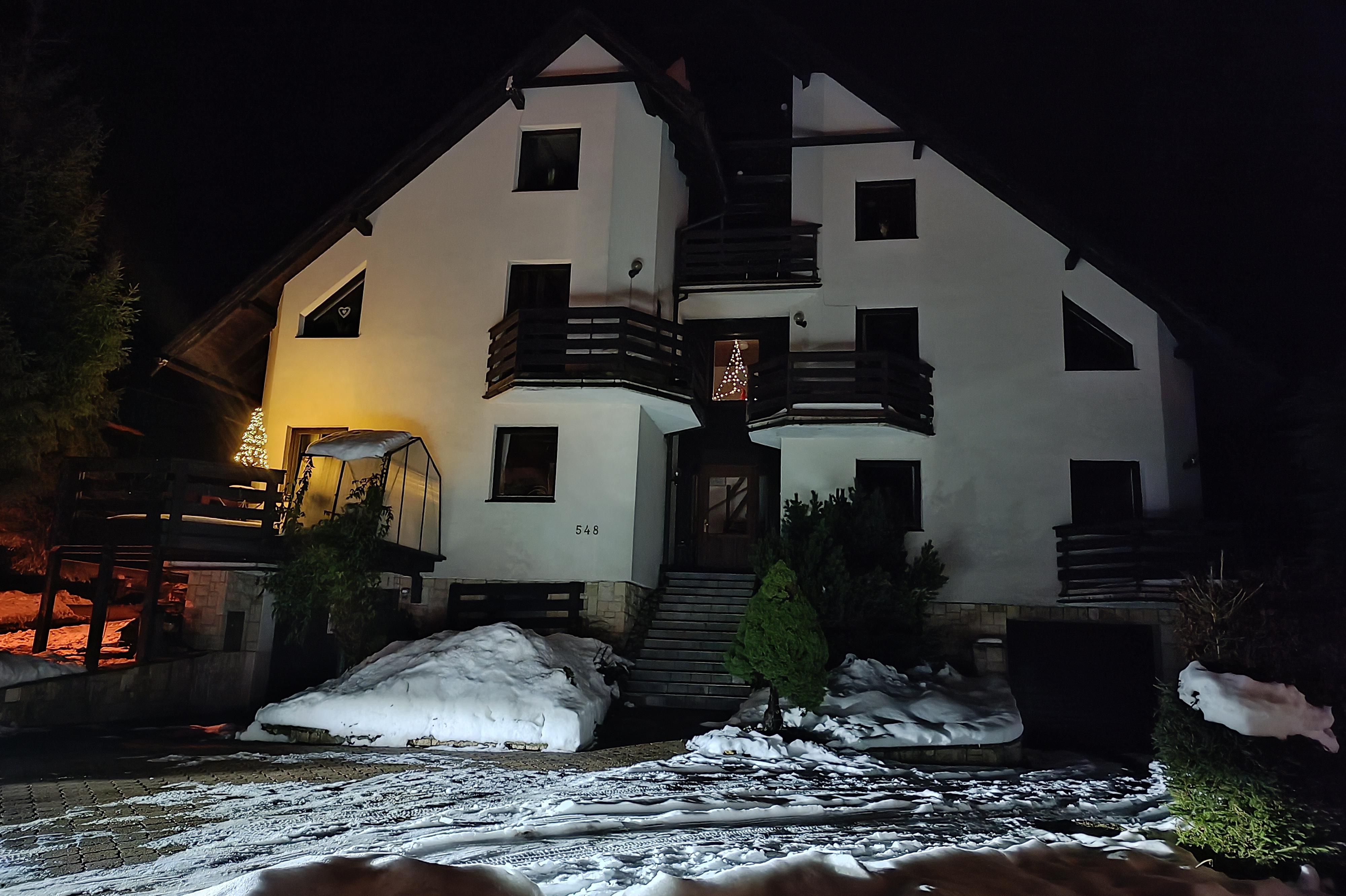 Apartmány Nový Svět 548