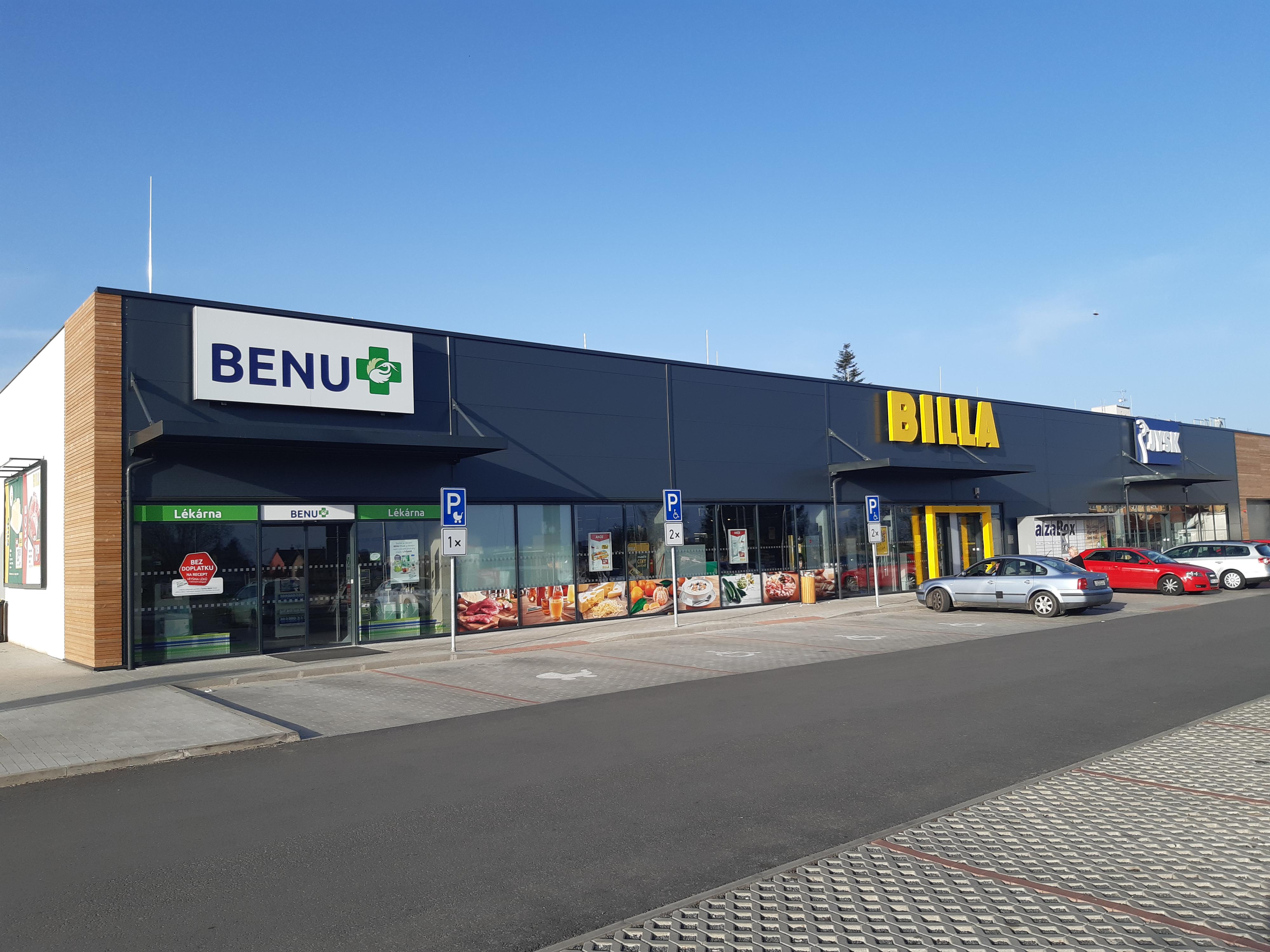 BENU Lékárna foto 3