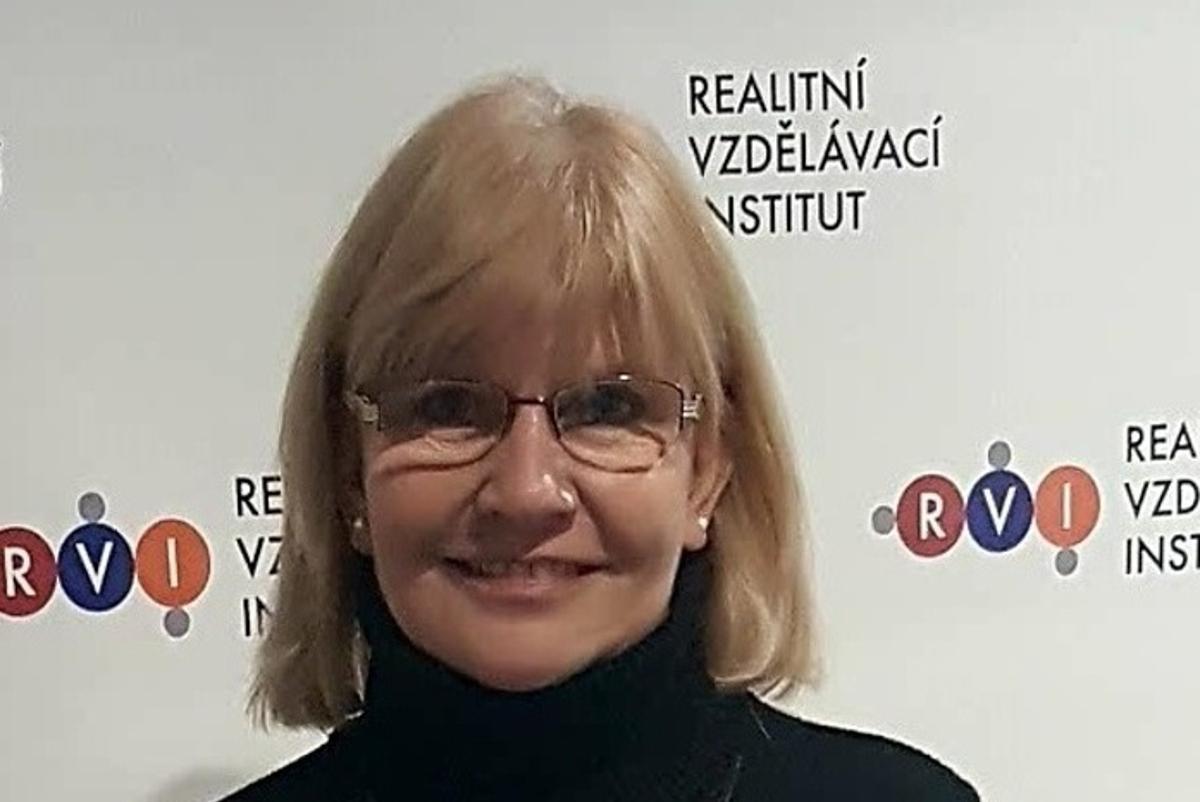 Reality na klíč - Marcela Horová