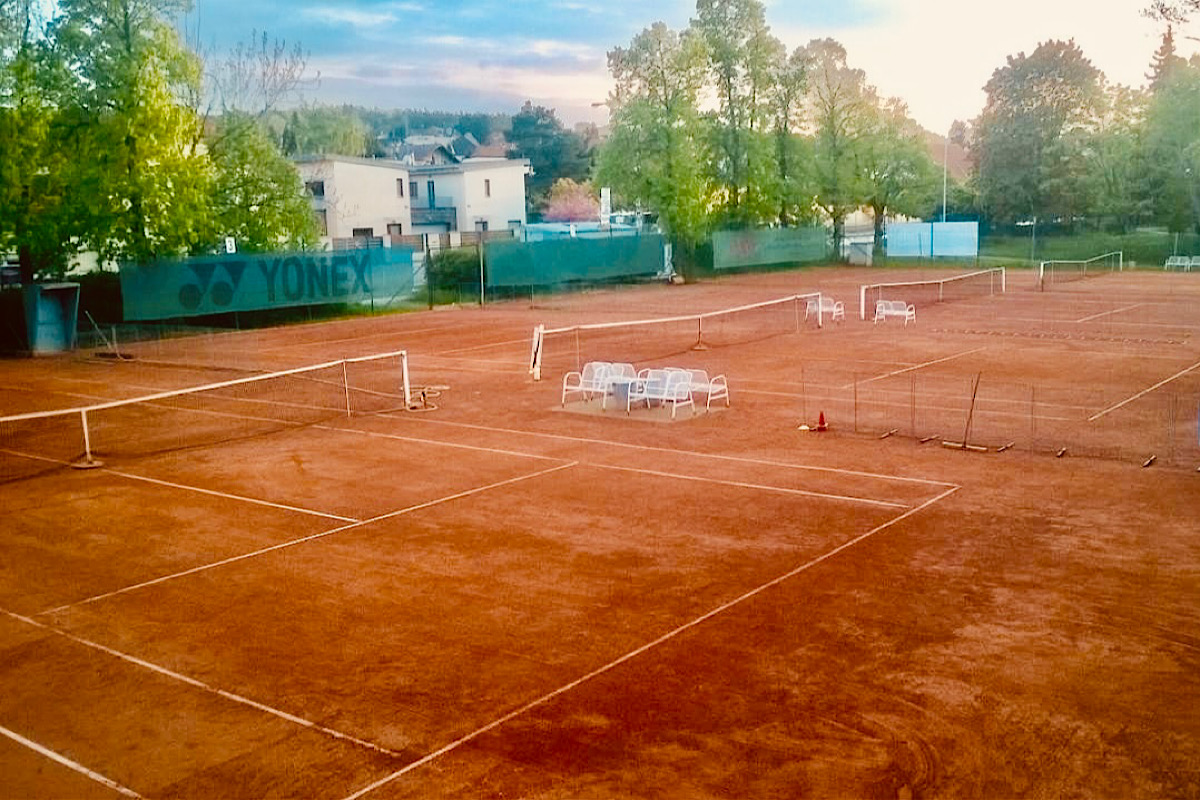 Tenis Nebušice
