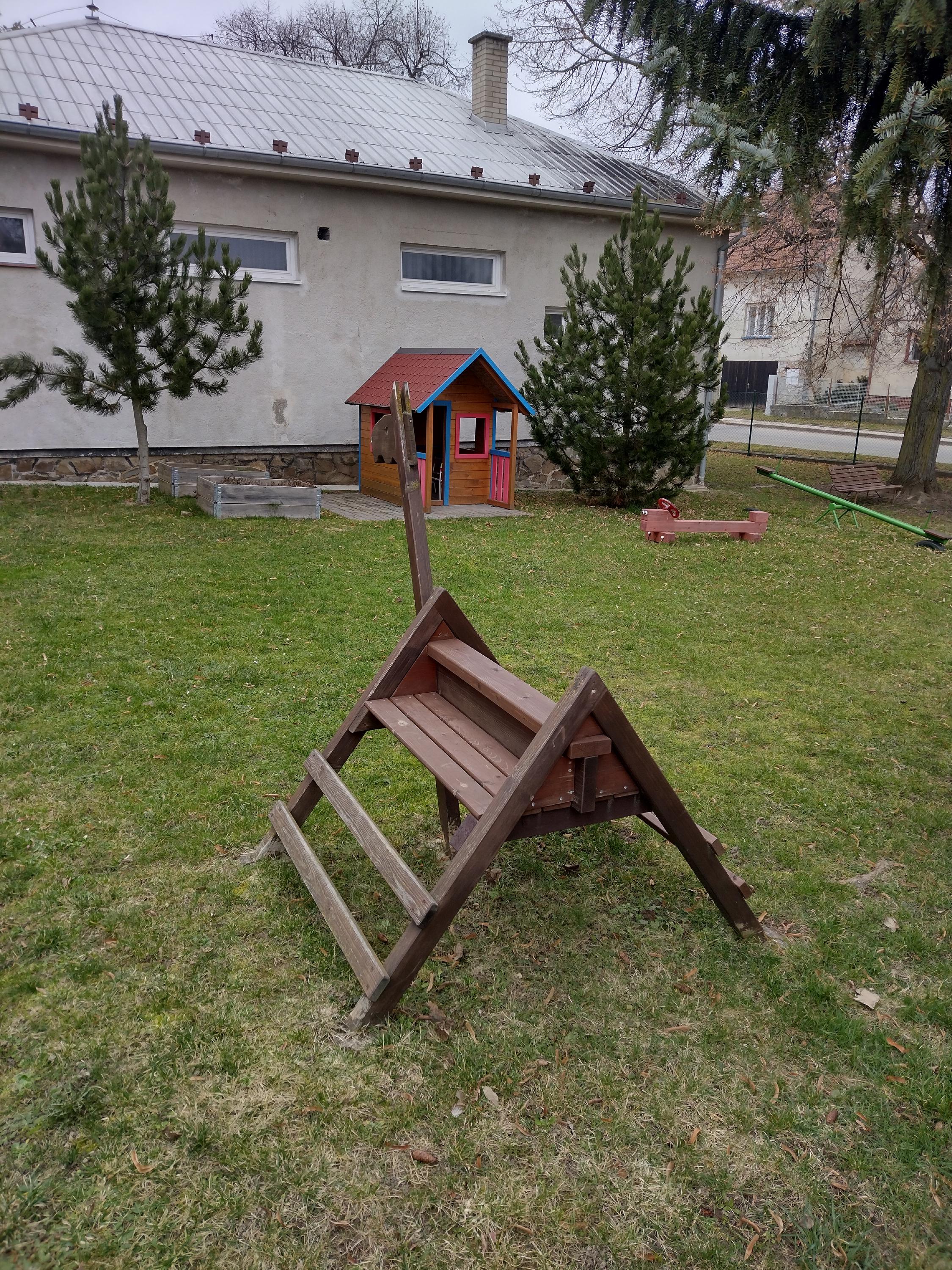 Mateřská škola Žďár, okres Blansko foto 5