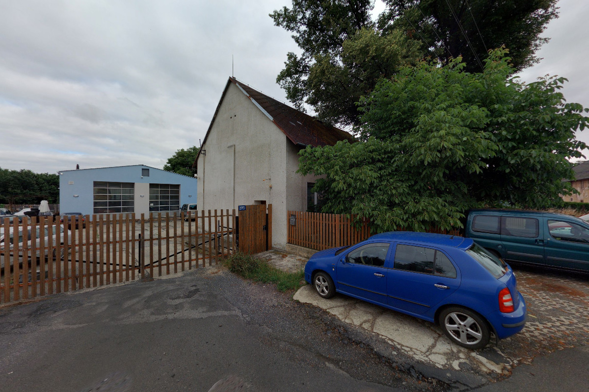 Údržba vozidel Pavel Vetešník