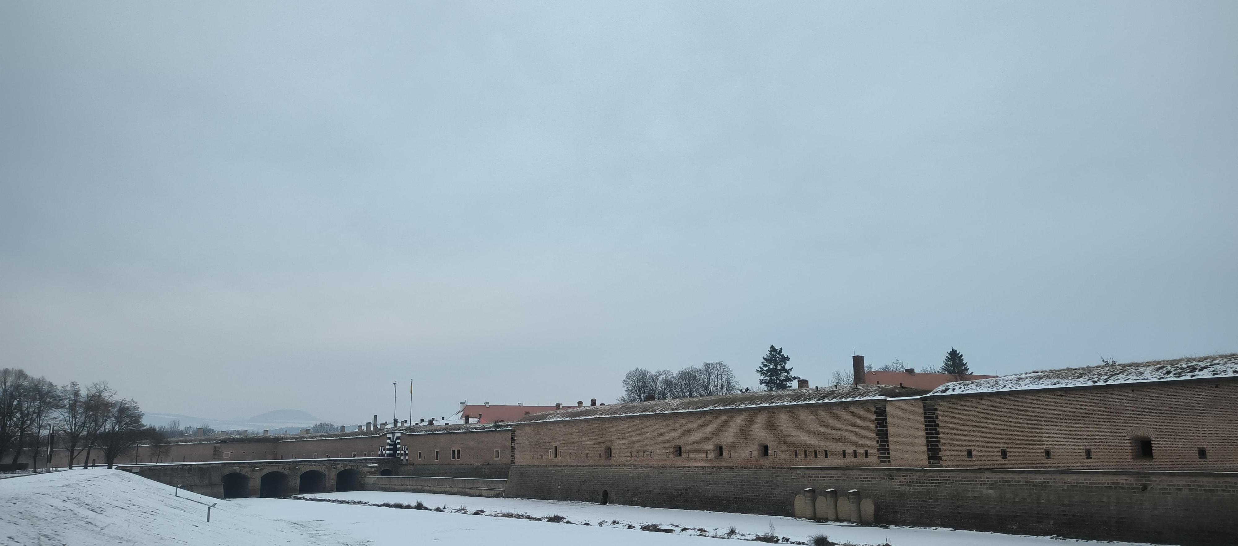 Památník Terezín - Malá pevnost foto 6