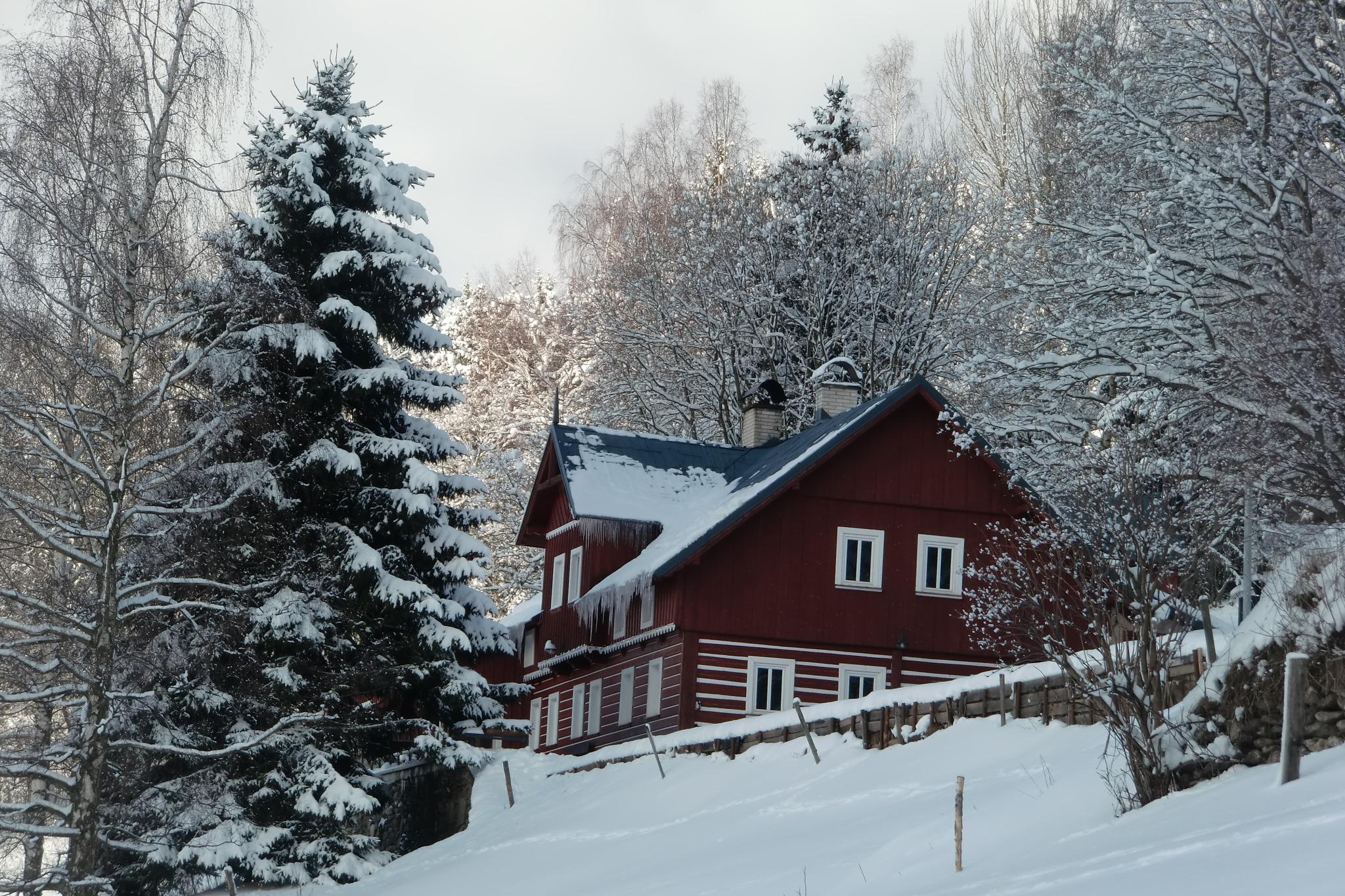 Horská chata Slunce