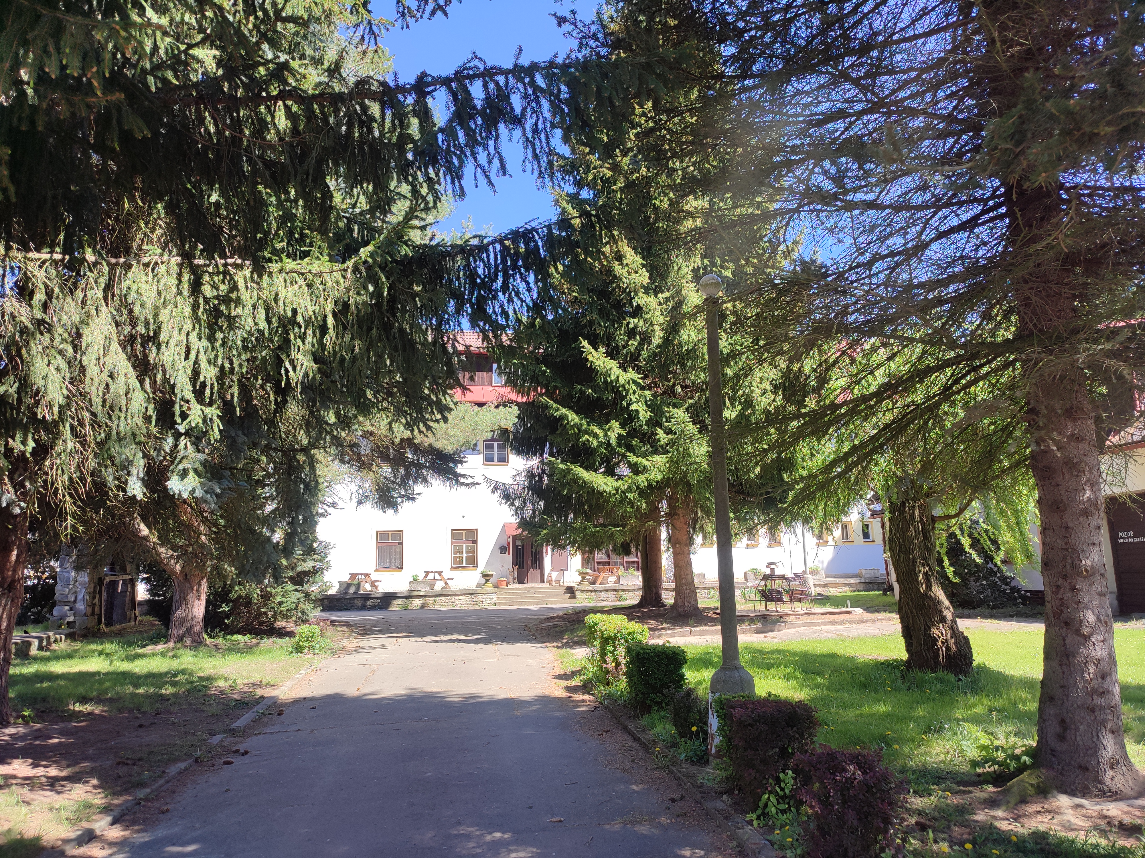 Rekreační Středisko Stap