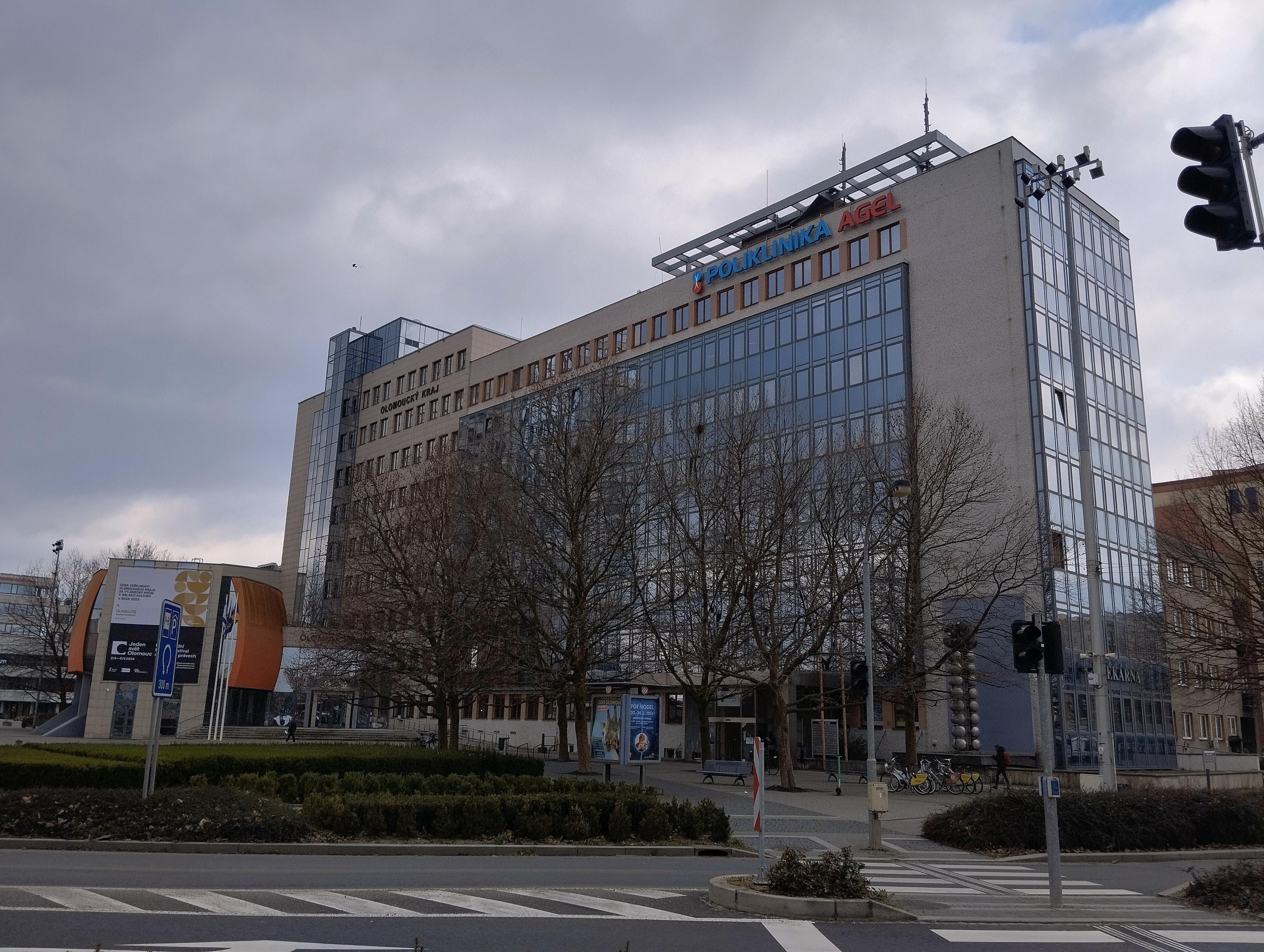 Krajský úřad Olomouckého kraje foto 3