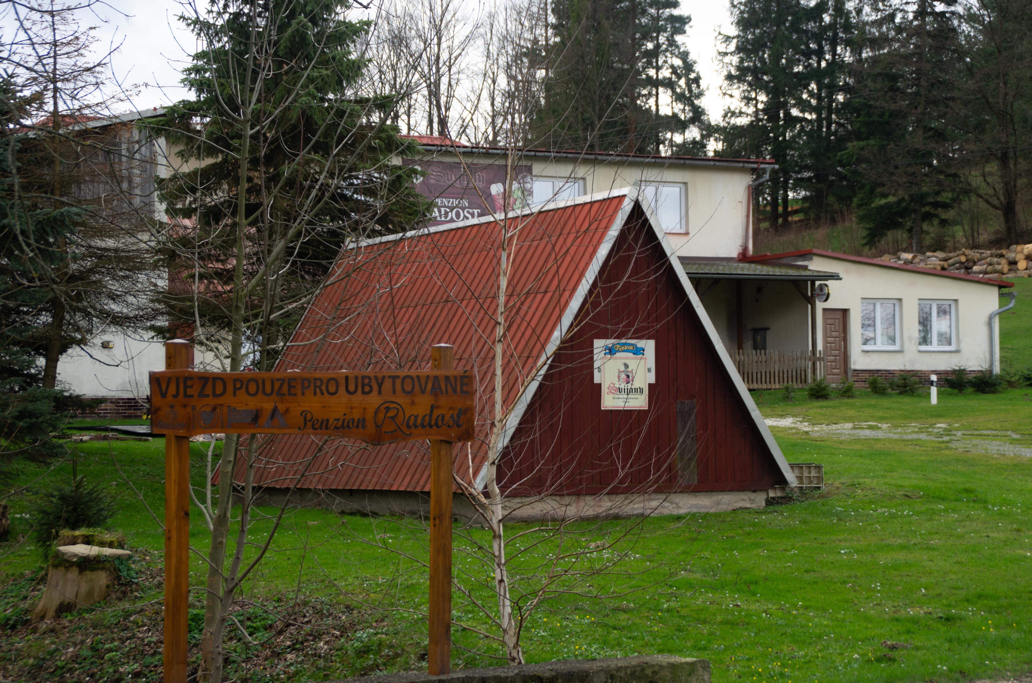 Penzion Radost foto 5