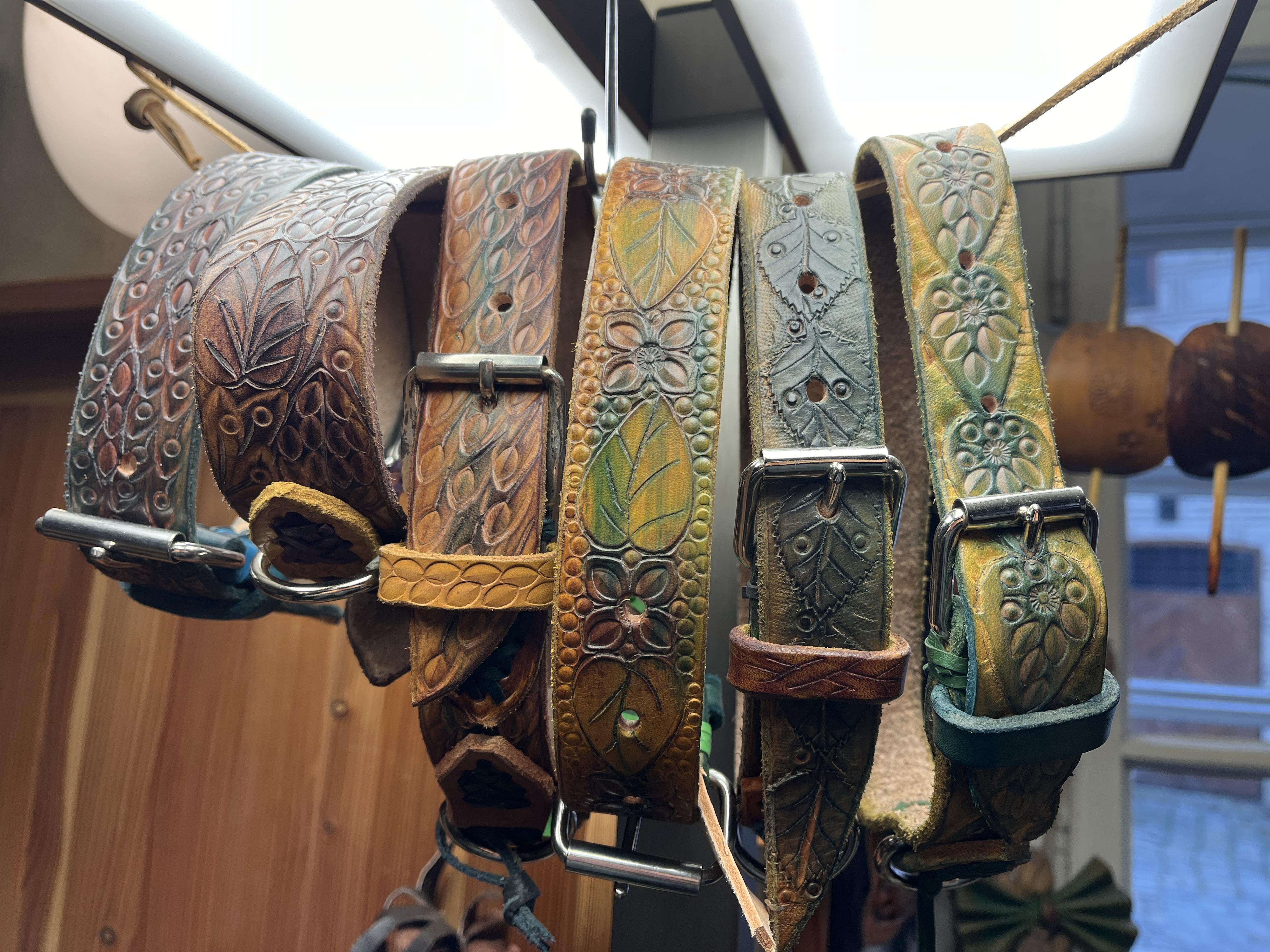 Brašnář, Sedlář, Ševcovská dílna foto 4