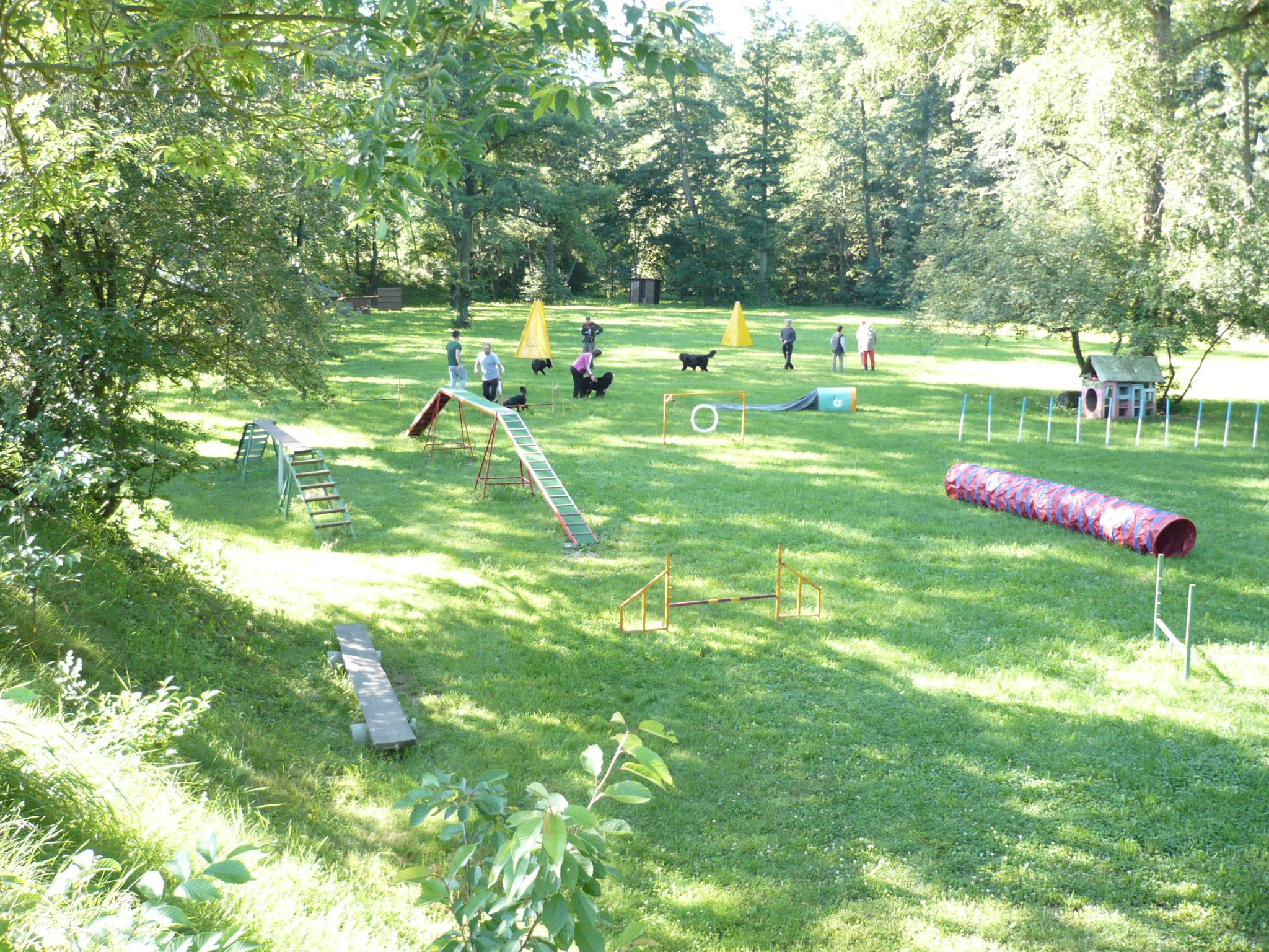 Kynologický klub Jaroměřice