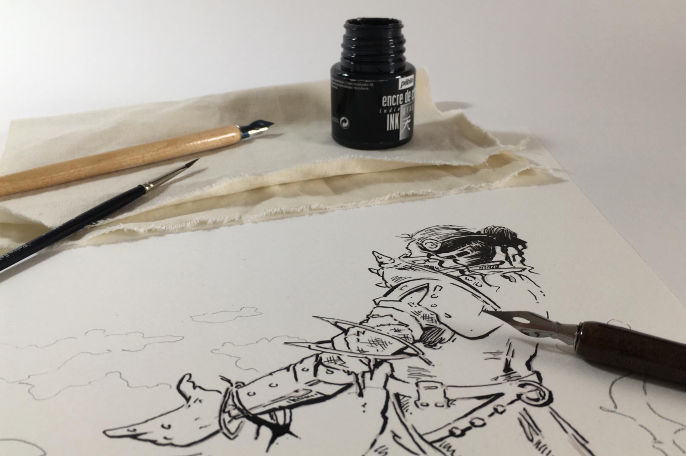 Šrédl Petr Ilustrátor a grafik