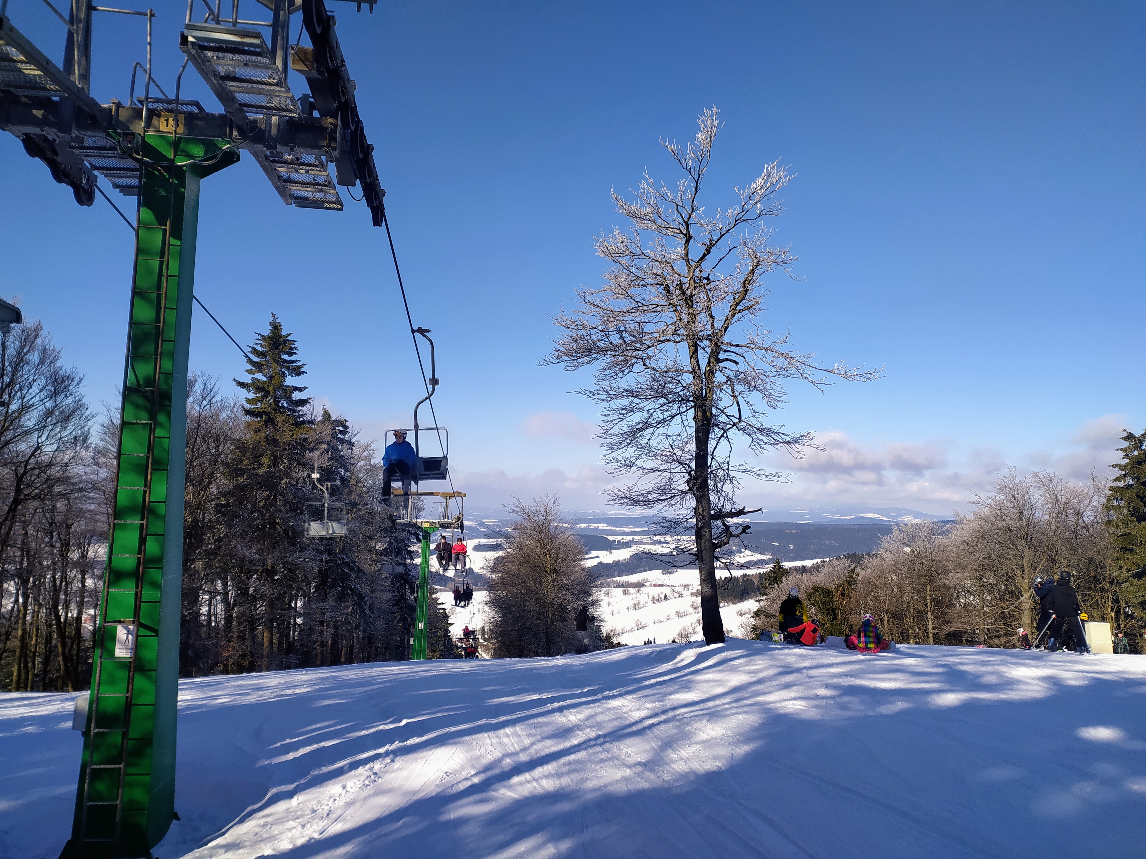 Horský Resort Buková Hora - Čenkovice foto 5
