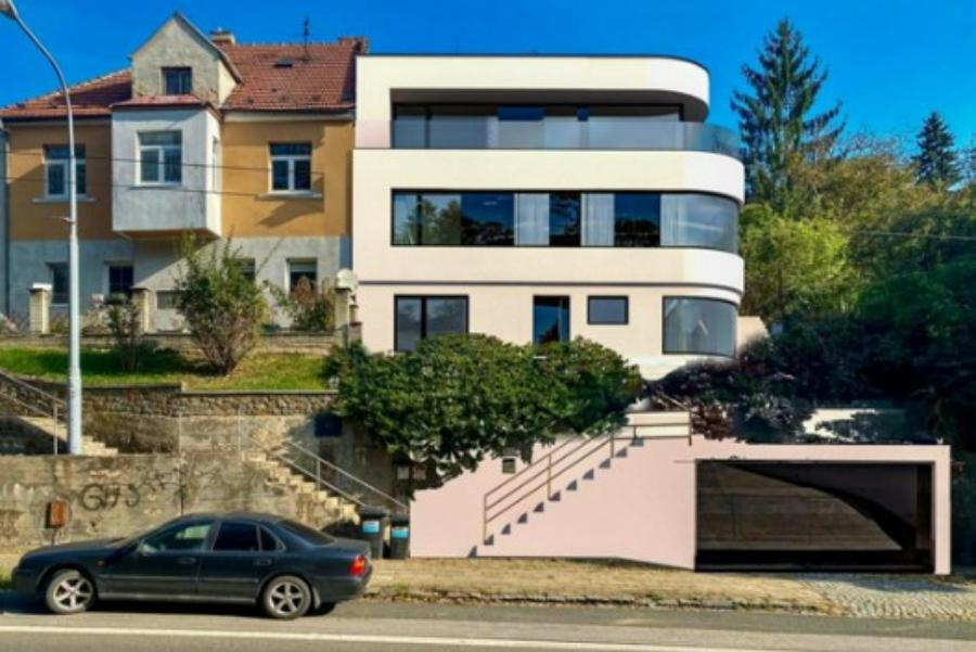 Stavba bez kolaudačního rozhodnutí?