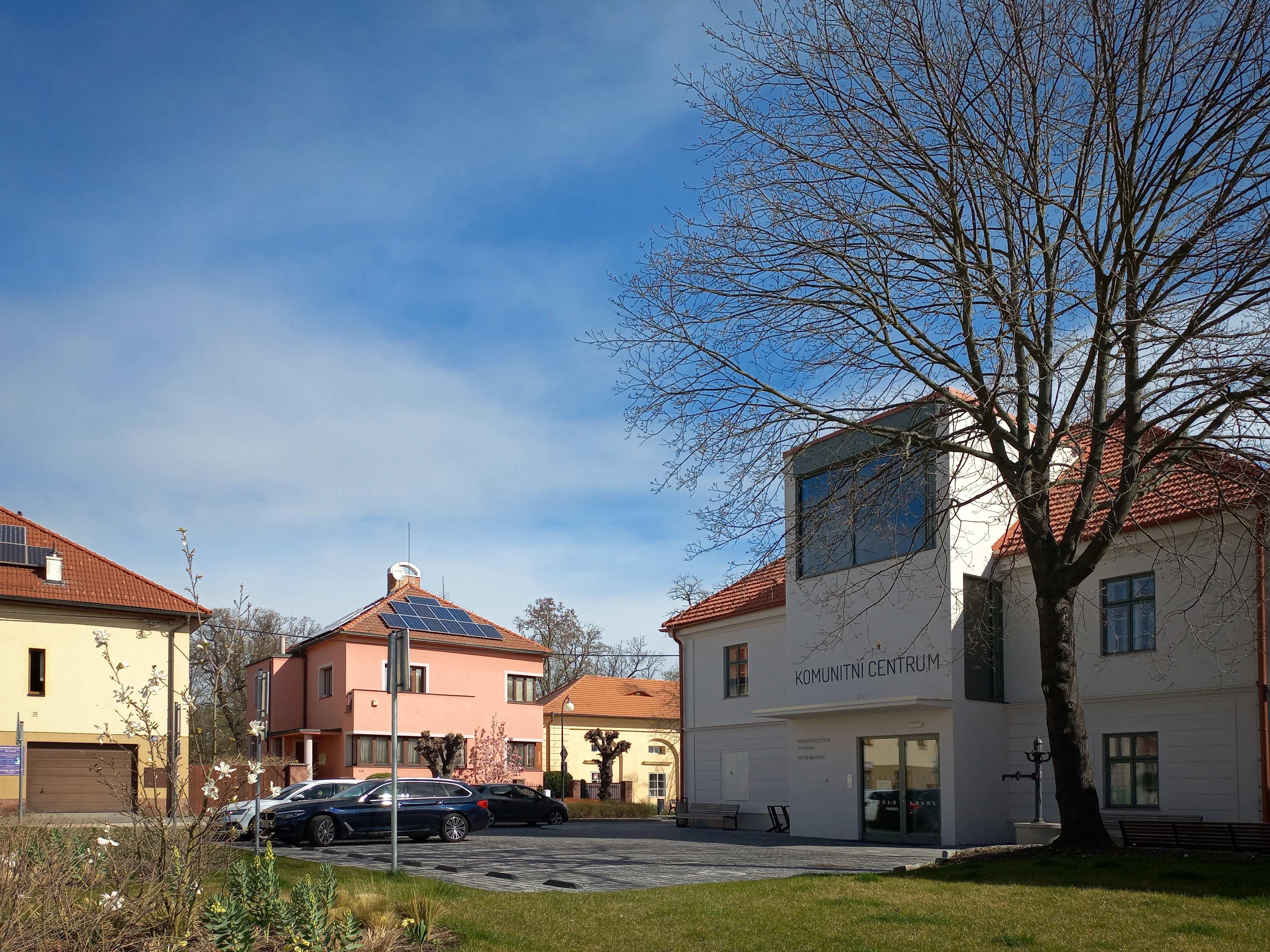 Místní knihovna Veltrusy