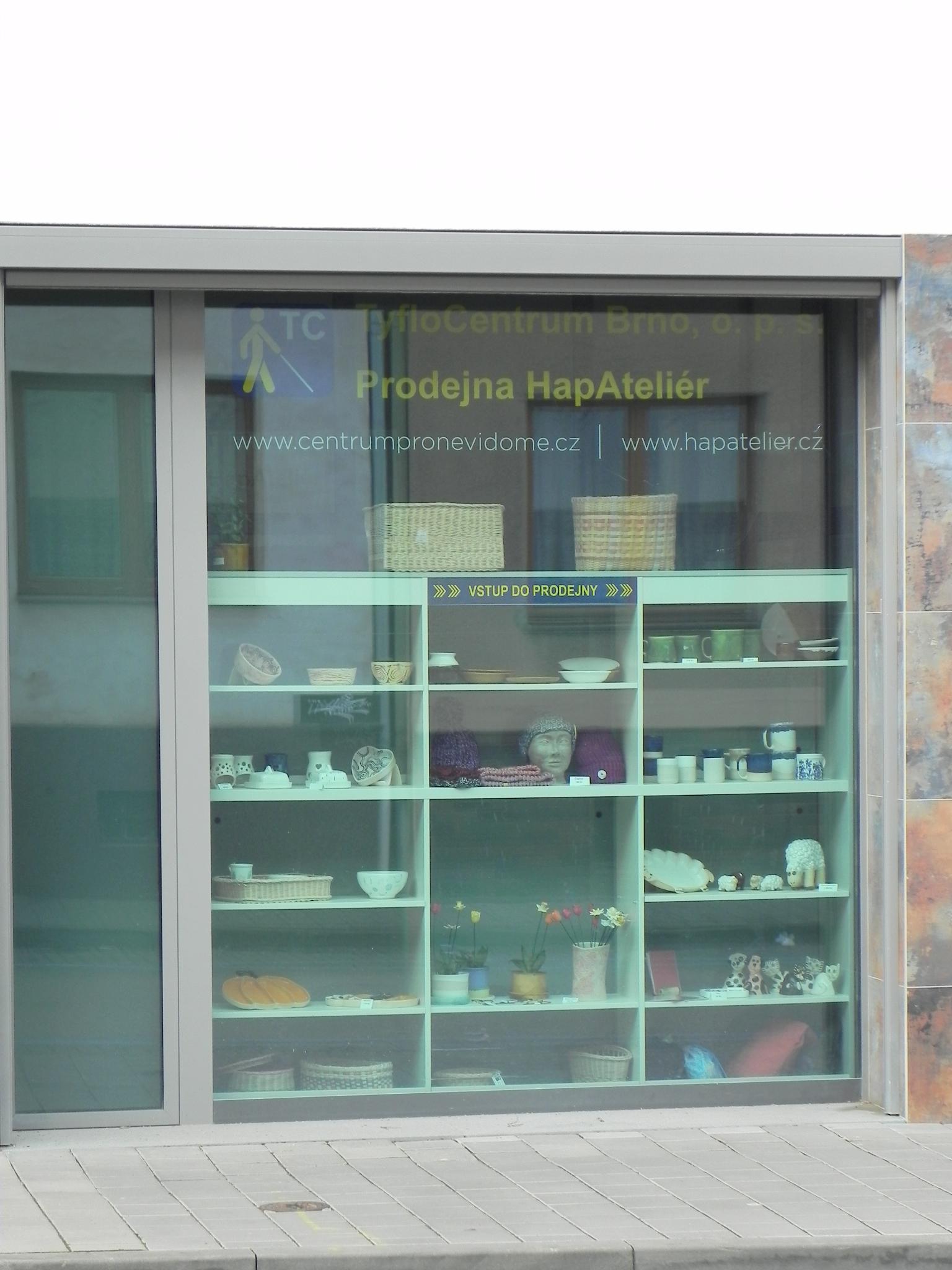 TyfloCentrum Brno - Dům služeb pro nevidomé Josefa Chaloupky foto 6