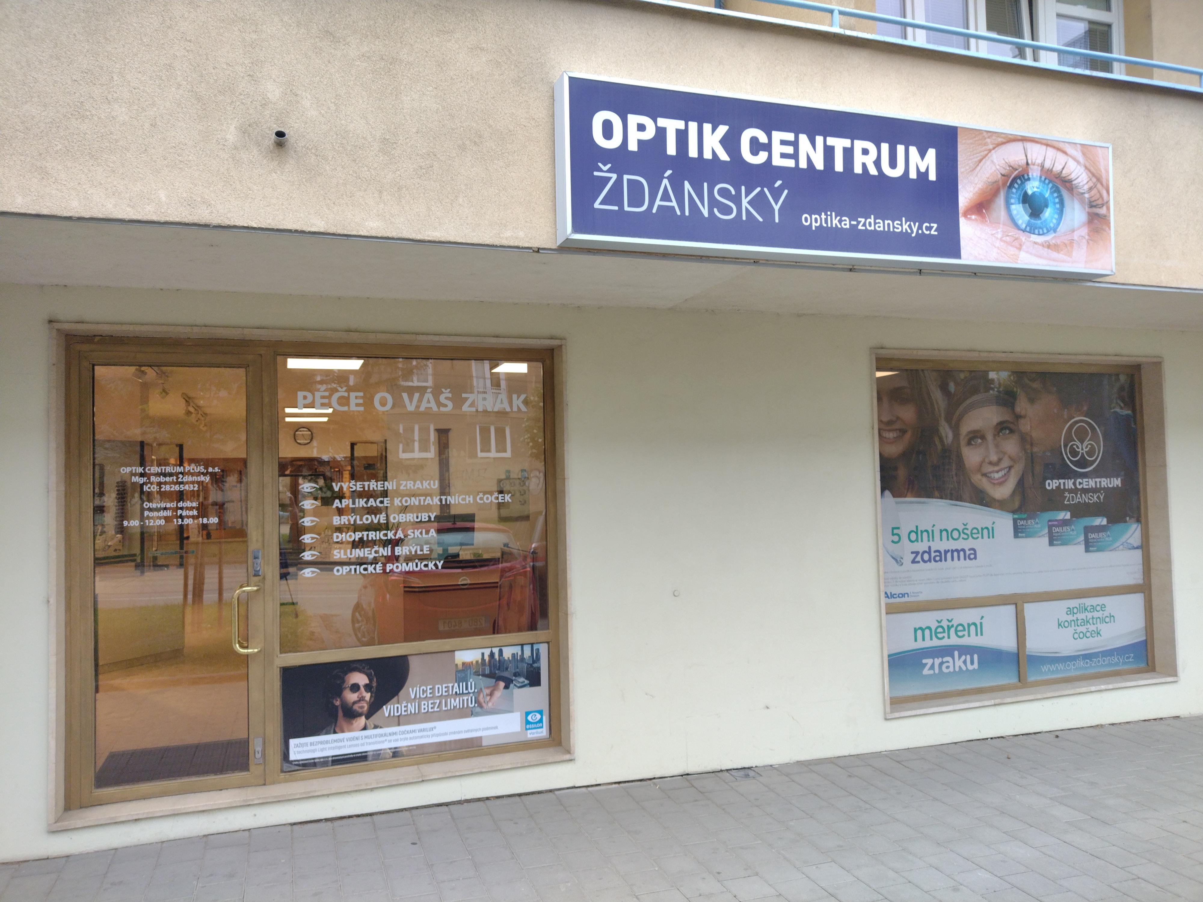 Optika Ždánský foto 3