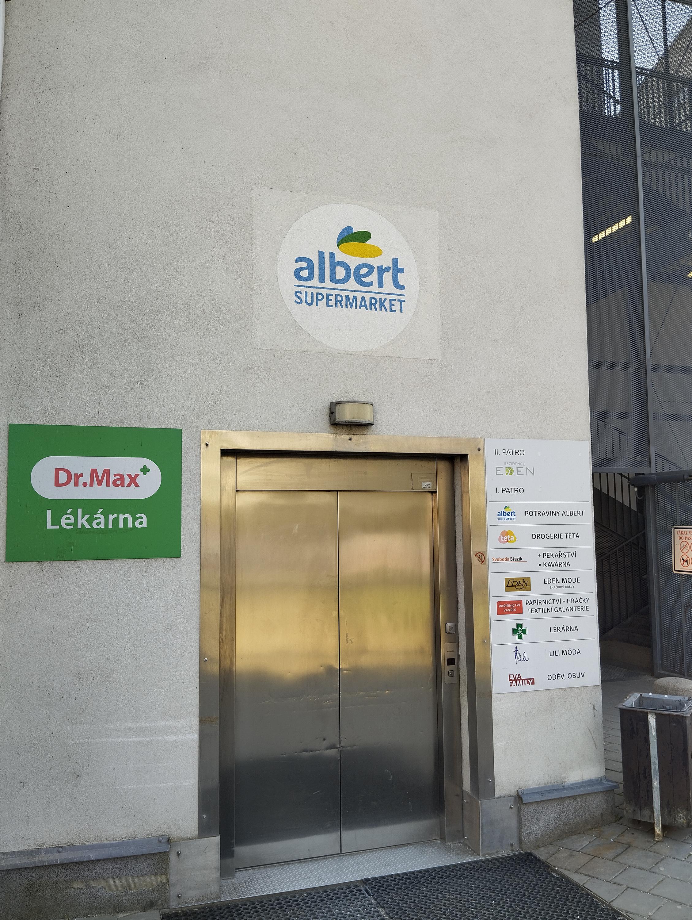 Albert Supermarket foto 4